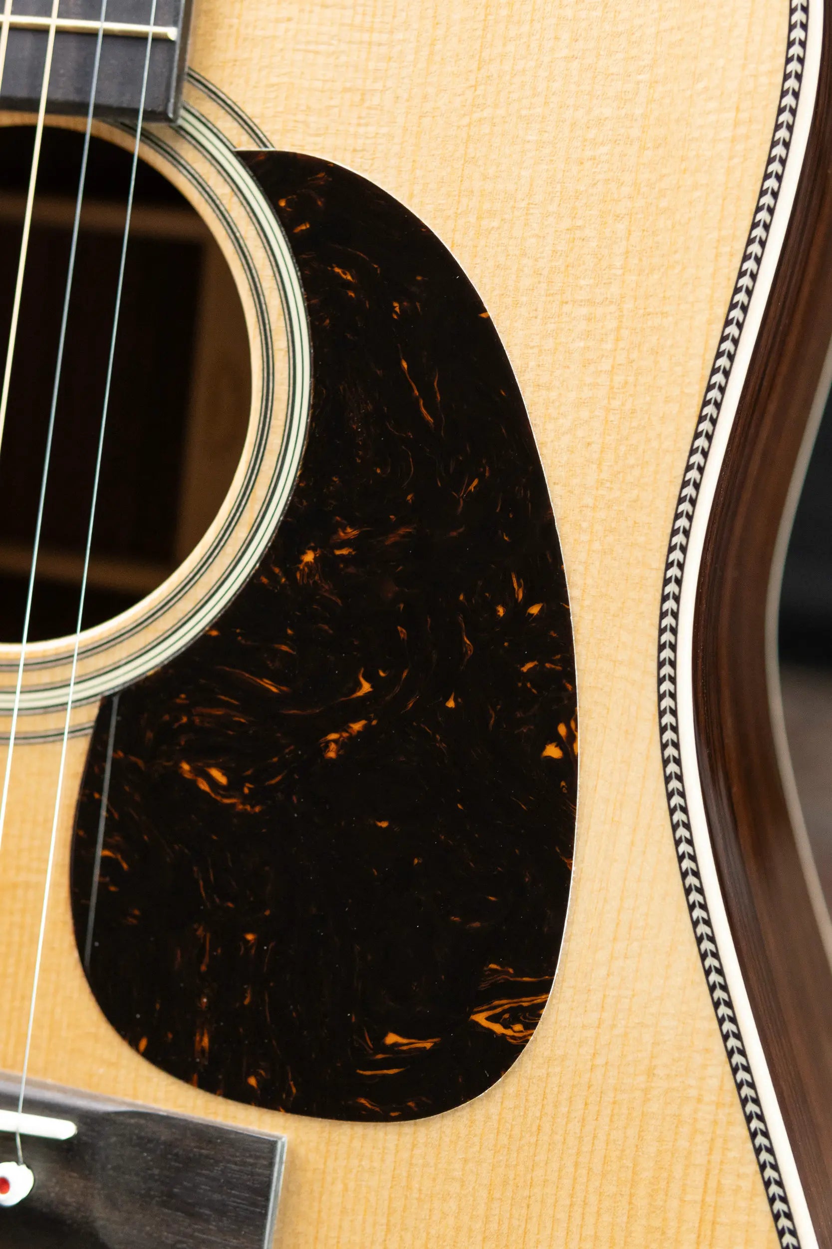 Martin D-28 Modern Deluxe Acoustic Guitar with Hardshell Case