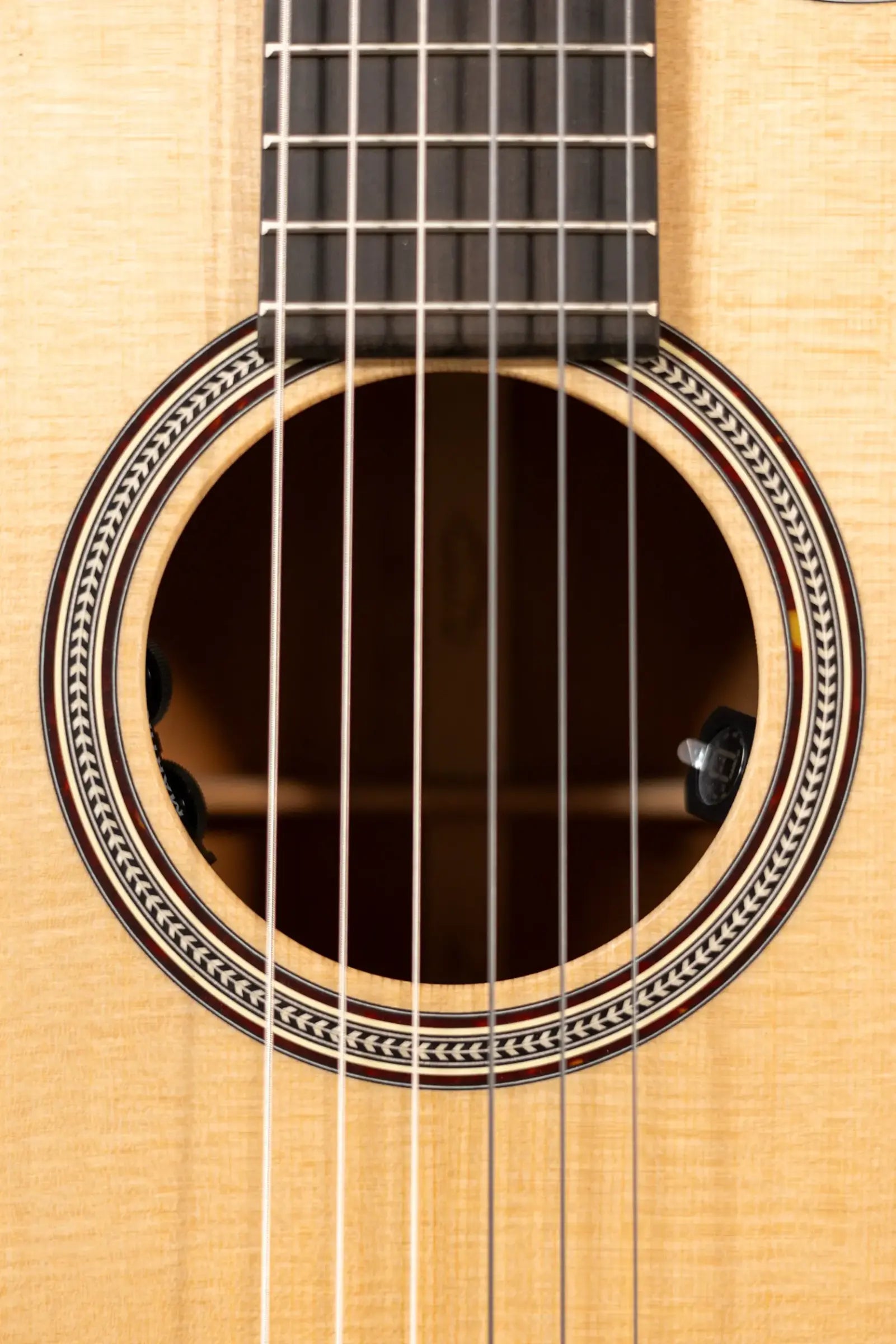 Martin 000C12-16E Nylon Acoustic/Electric Guitar with Structured Gig Bag