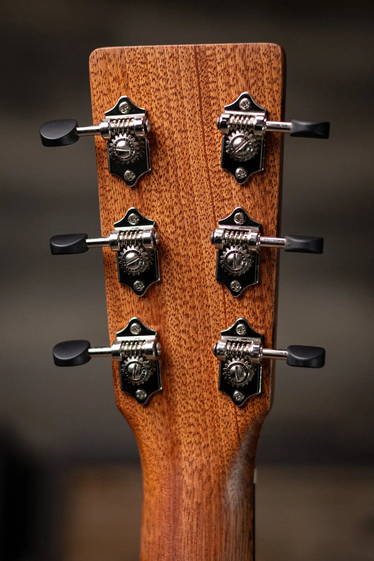 Martin 000-10E Retro Acoustic/Electric Guitar - Spruce/Sapele with Gig Bag