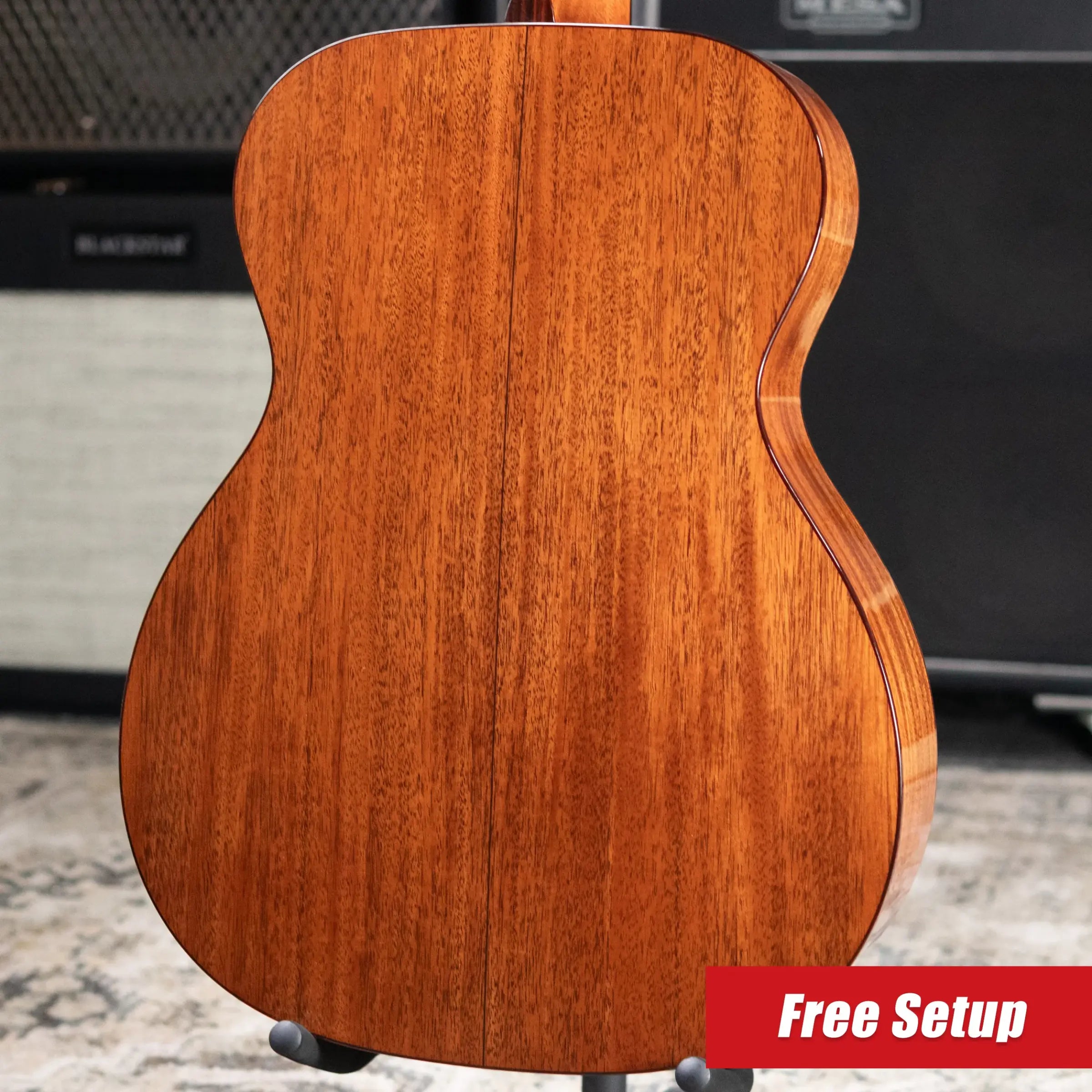 Martin 000-18 Modern Deluxe Acoustic Guitar with Hardshell Case
