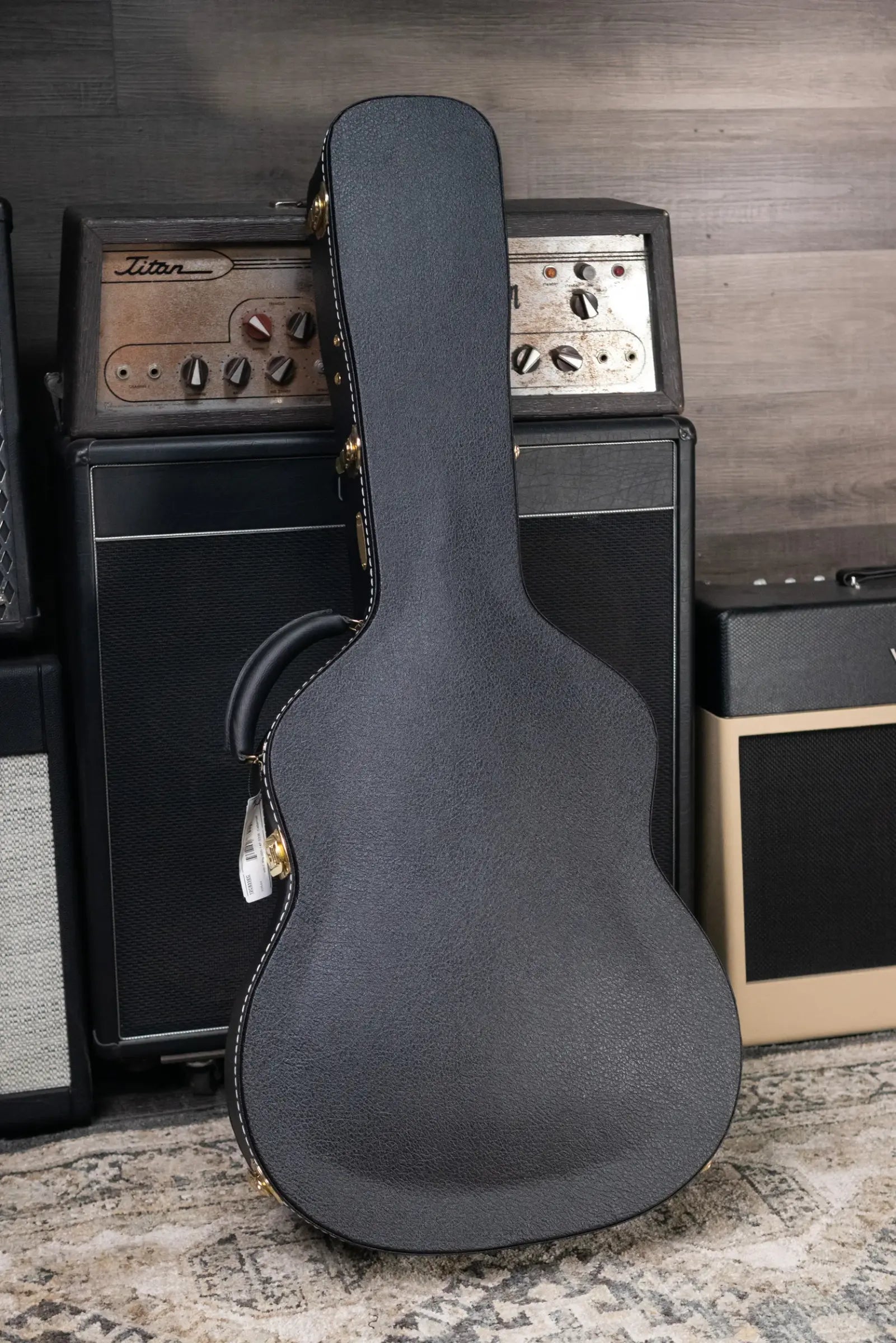 Martin 000-18 Modern Deluxe Acoustic Guitar with Hardshell Case