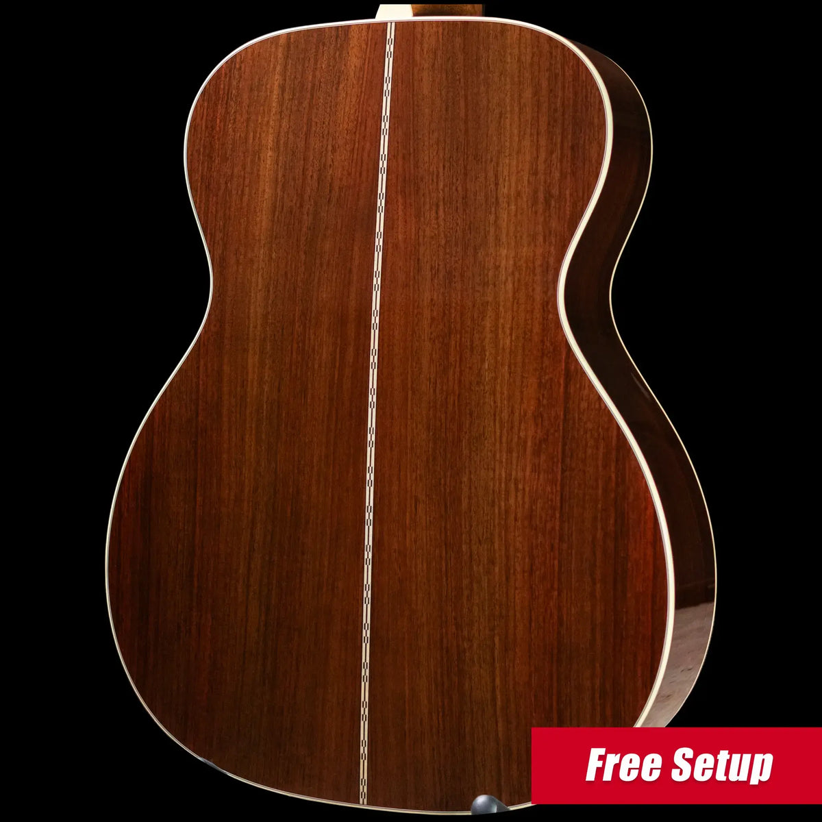 Martin 000-28 Standard Series Acoustic Guitar with Hardshell Case
