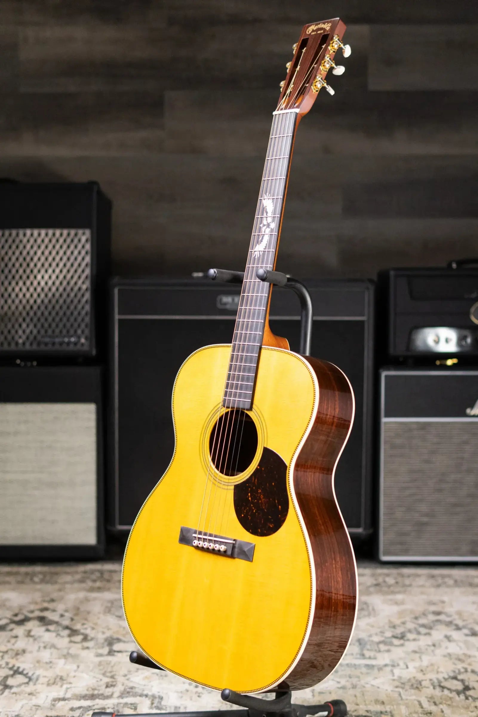 Martin 000-28 Shawn Mendes Signature Acoustic Guitar with Hardshell Case