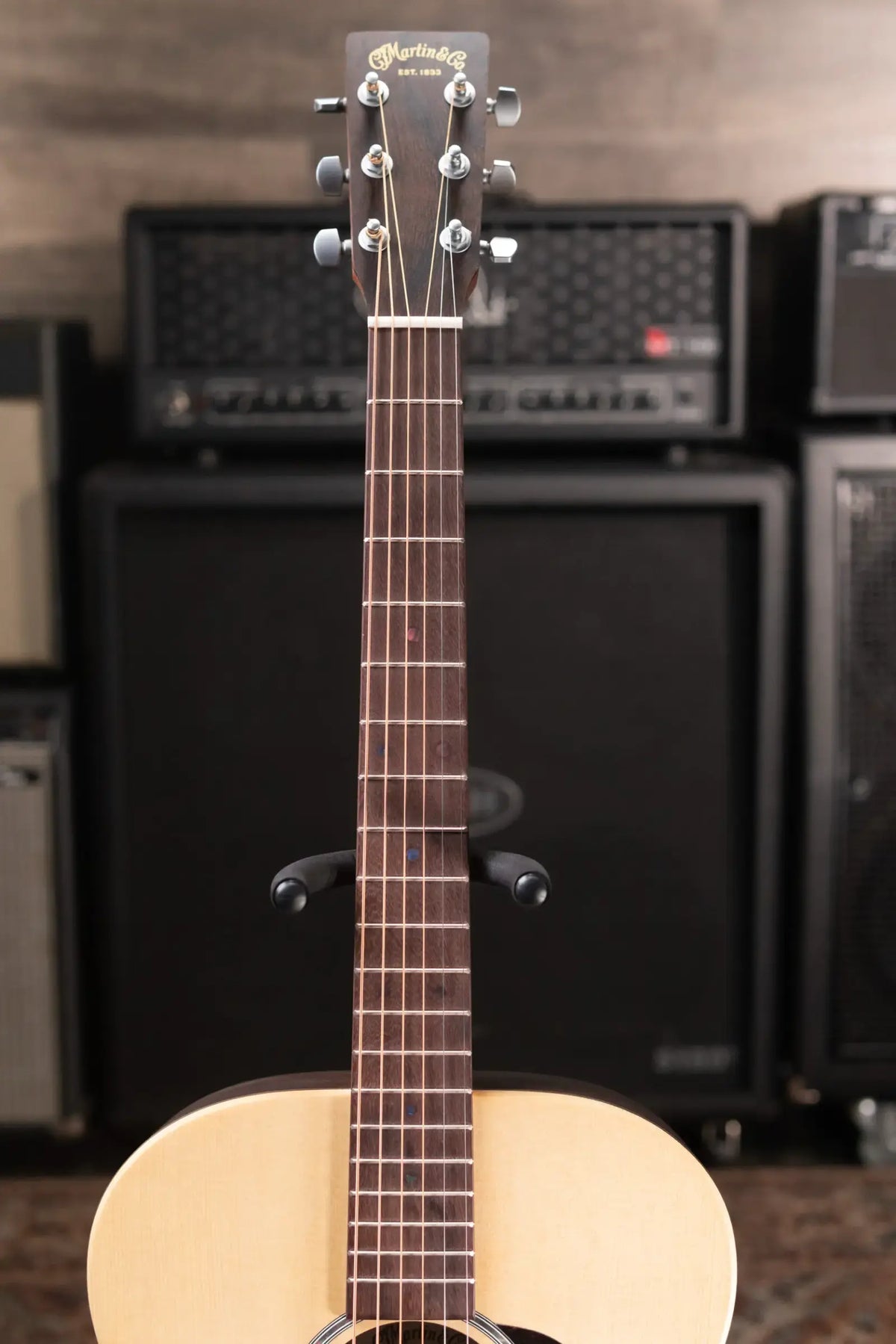 Martin 000-X2E Acoustic/Electric Guitar - Brazilian Rosewood with Gig Bag - Demo