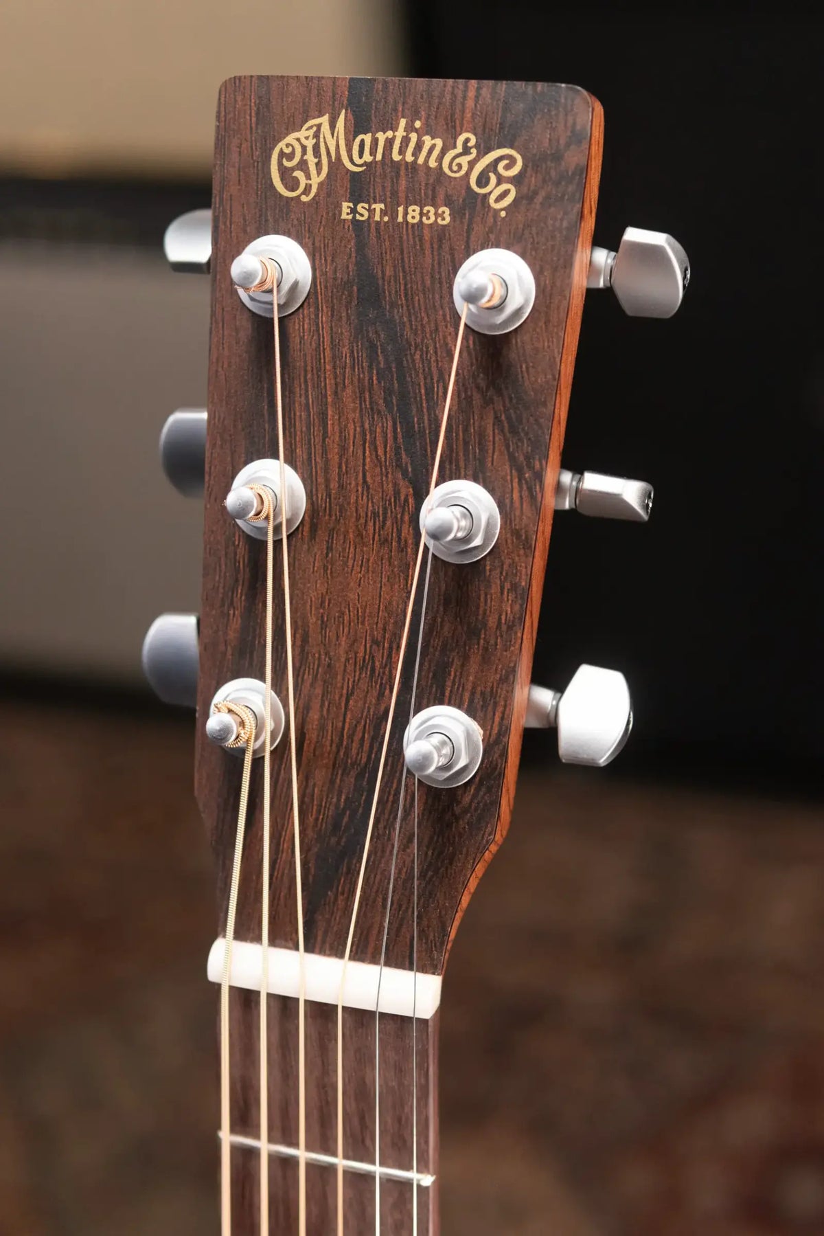 Martin 000-X2E Acoustic/Electric Guitar - Brazilian Rosewood with Gig Bag - Demo