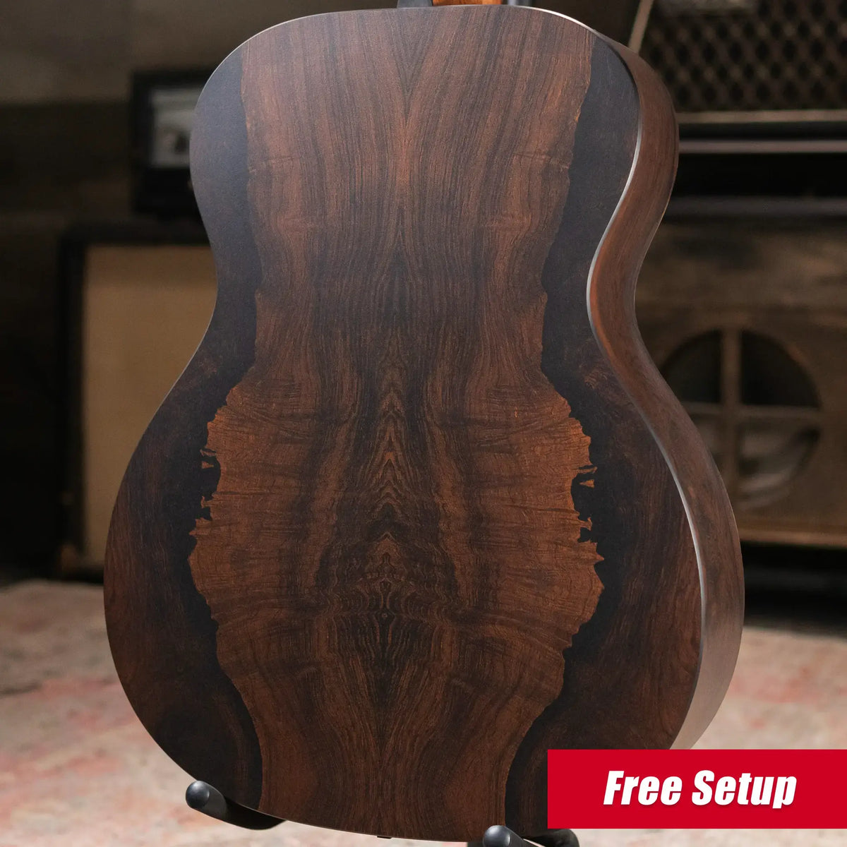 Martin 000-X2E Brazilian Acoustic/Electric Guitar with Gig Bag