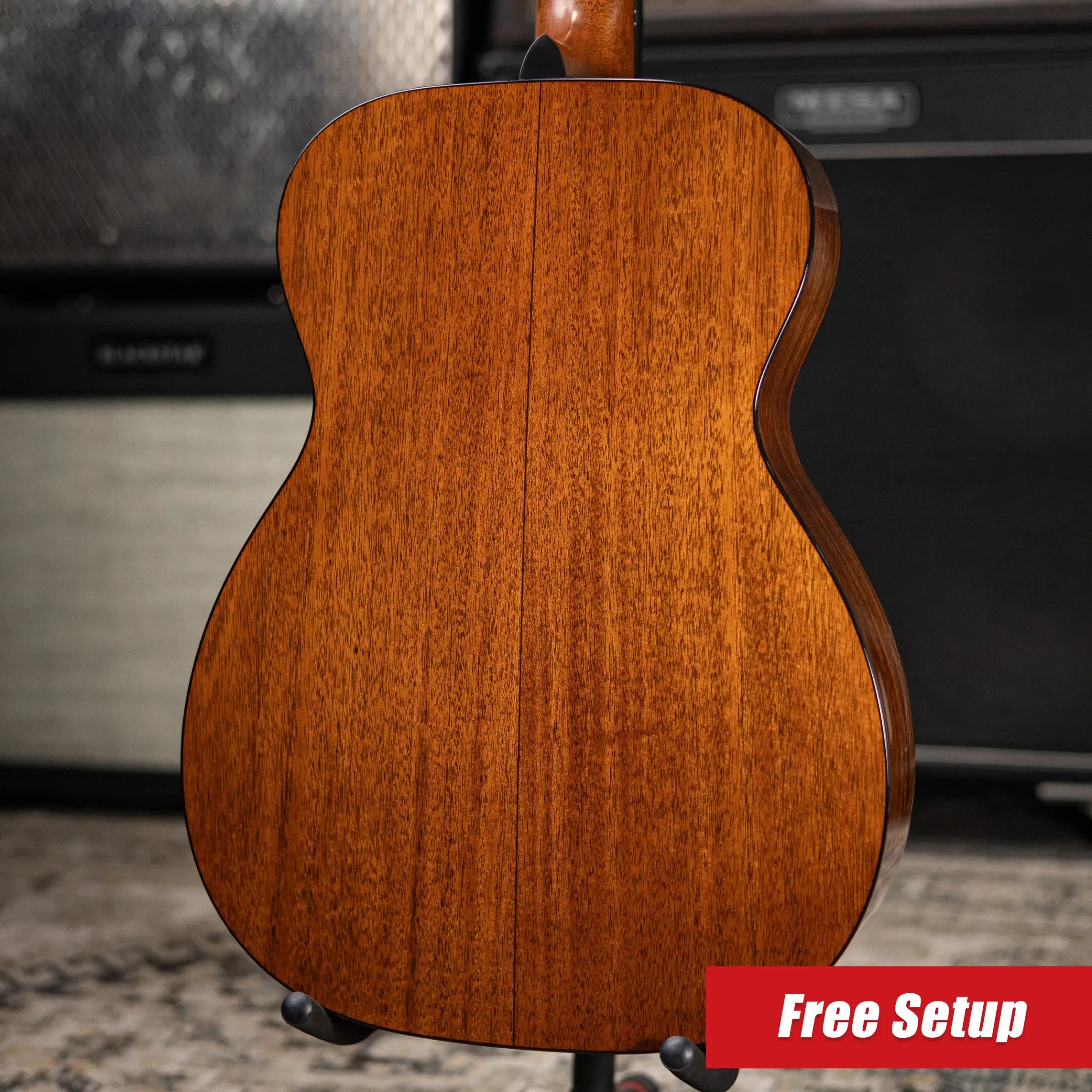 Martin 00-18 Standard Series Electric Guitar with Hardshell Case