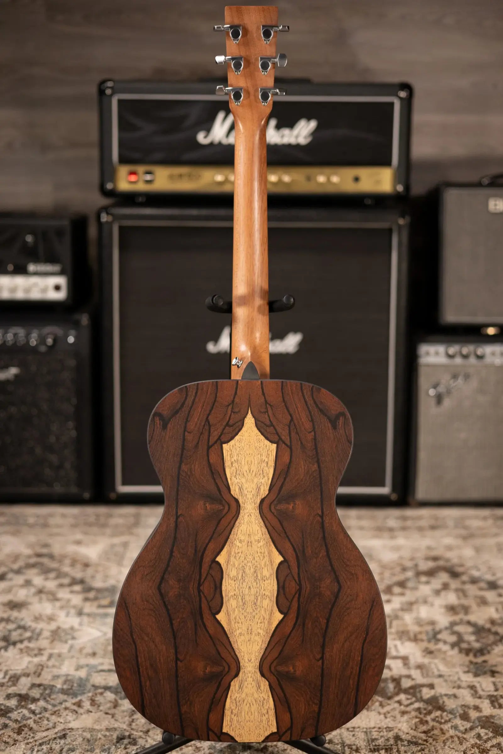 Martin 00-X2E Cocobolo Grand Concert Acoustic/Electric Guitar - Natural with Gig Bag