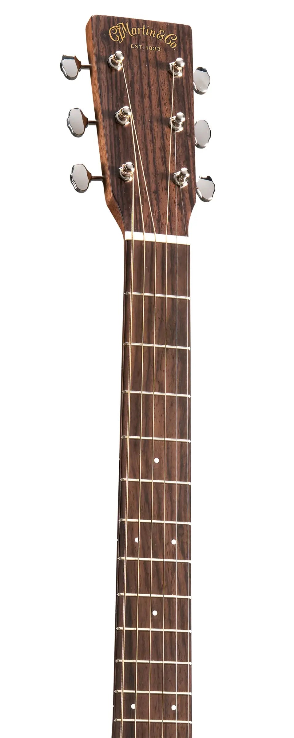 Martin 0-10E Retro Jason Isbell Concert Signature Short Scale Acoustic/Electric Guitar - Dark Mahogany with Gig Bag