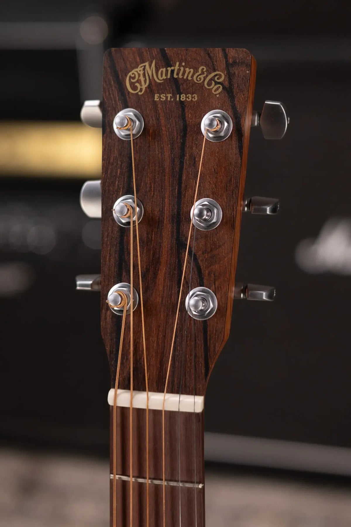 Martin 0-X2E Acoustic/Electric Guitar - Cocobolo with Gig Bag