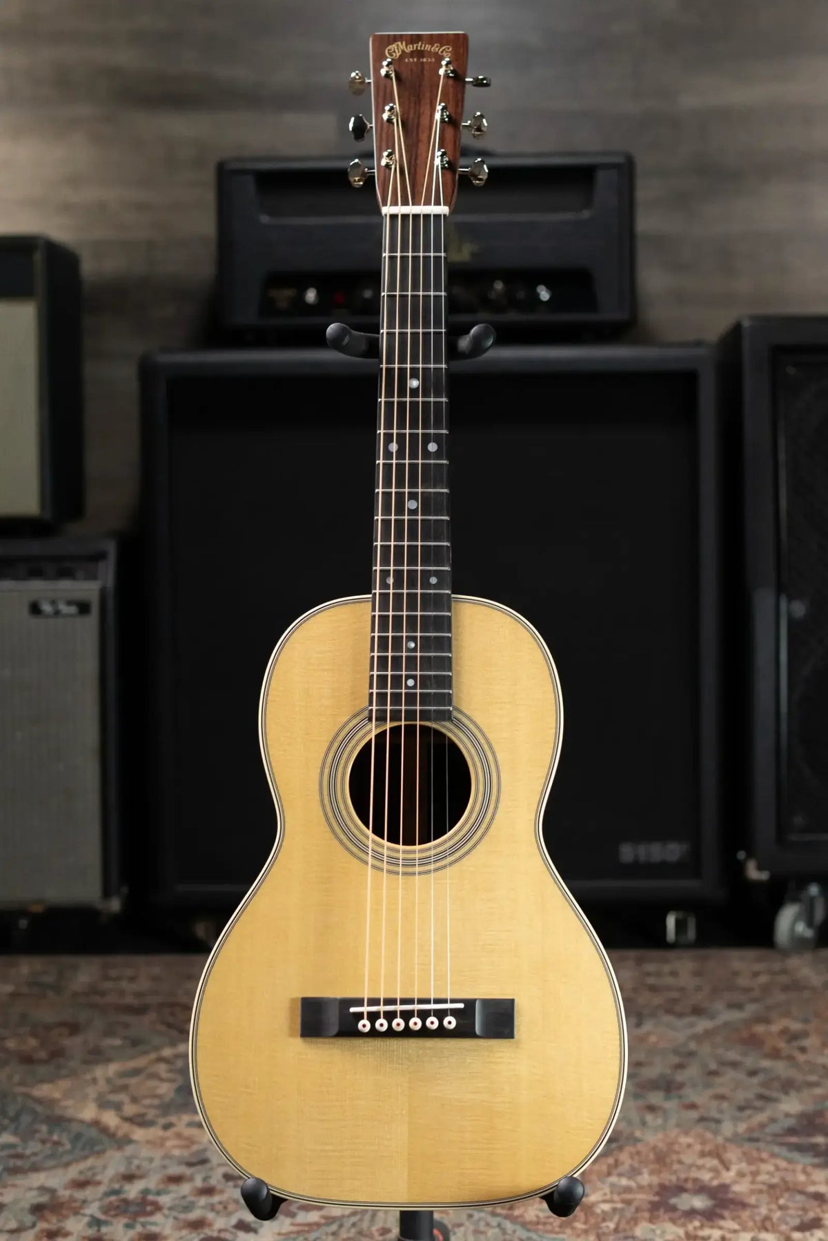 Martin 5-28 Terz Standard Series Acoustic Guitar with Hardshell Case