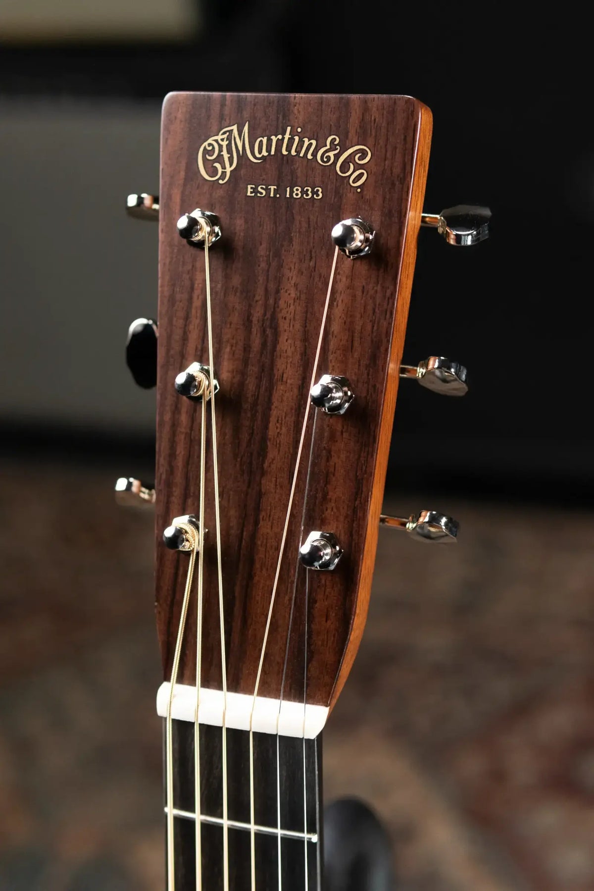 Martin 5-28 Terz Standard Series Acoustic Guitar with Hardshell Case
