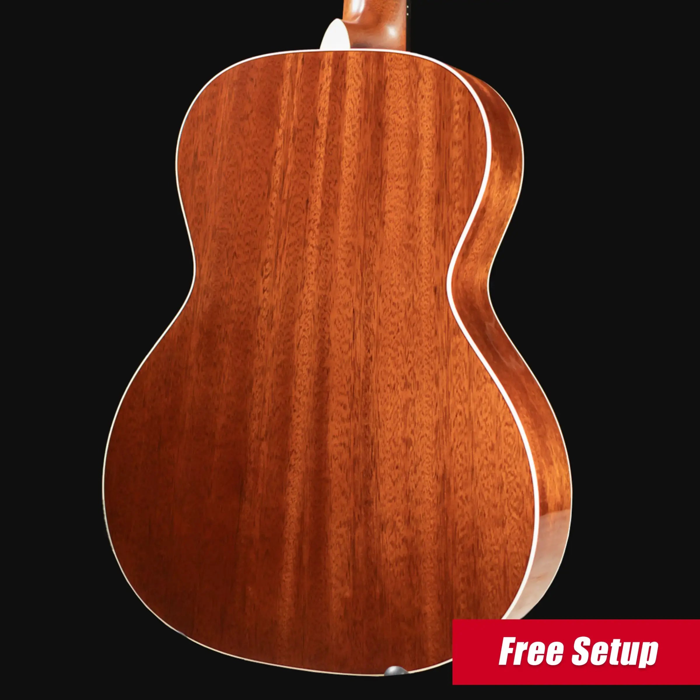 Martin CEO-7 Grand Concert Acoustic Guitar - Autumn Sunset Burst with Hardshell Case