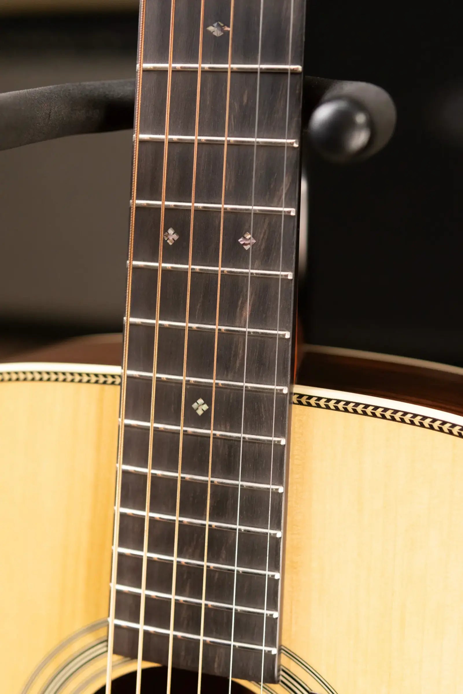 Martin Custom Style 28 000-14F East Indian Rosewood/Adirondack Spruce Acoustic Guitar with Hardshell Case - Used