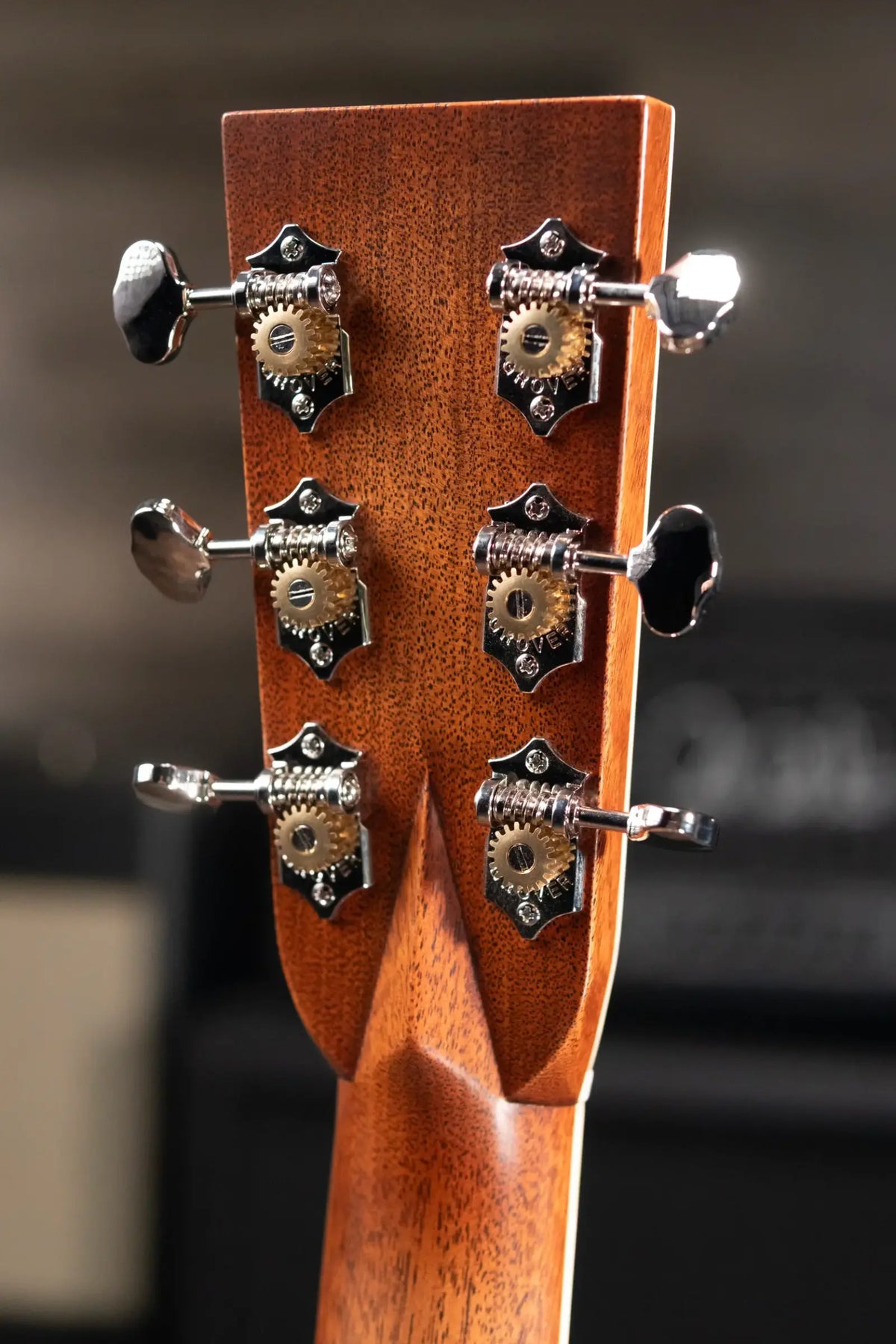 Martin Custom Shop 000 Acoustic Guitar - Macassar Ebony with Hardshell Case