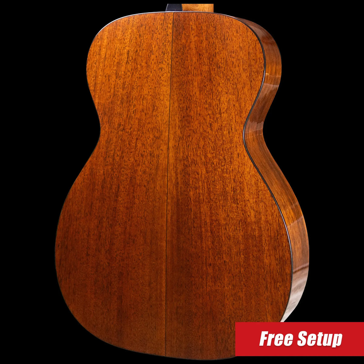 Martin Custom Shop 0-18 Acoustic Guitar with Hardshell Case