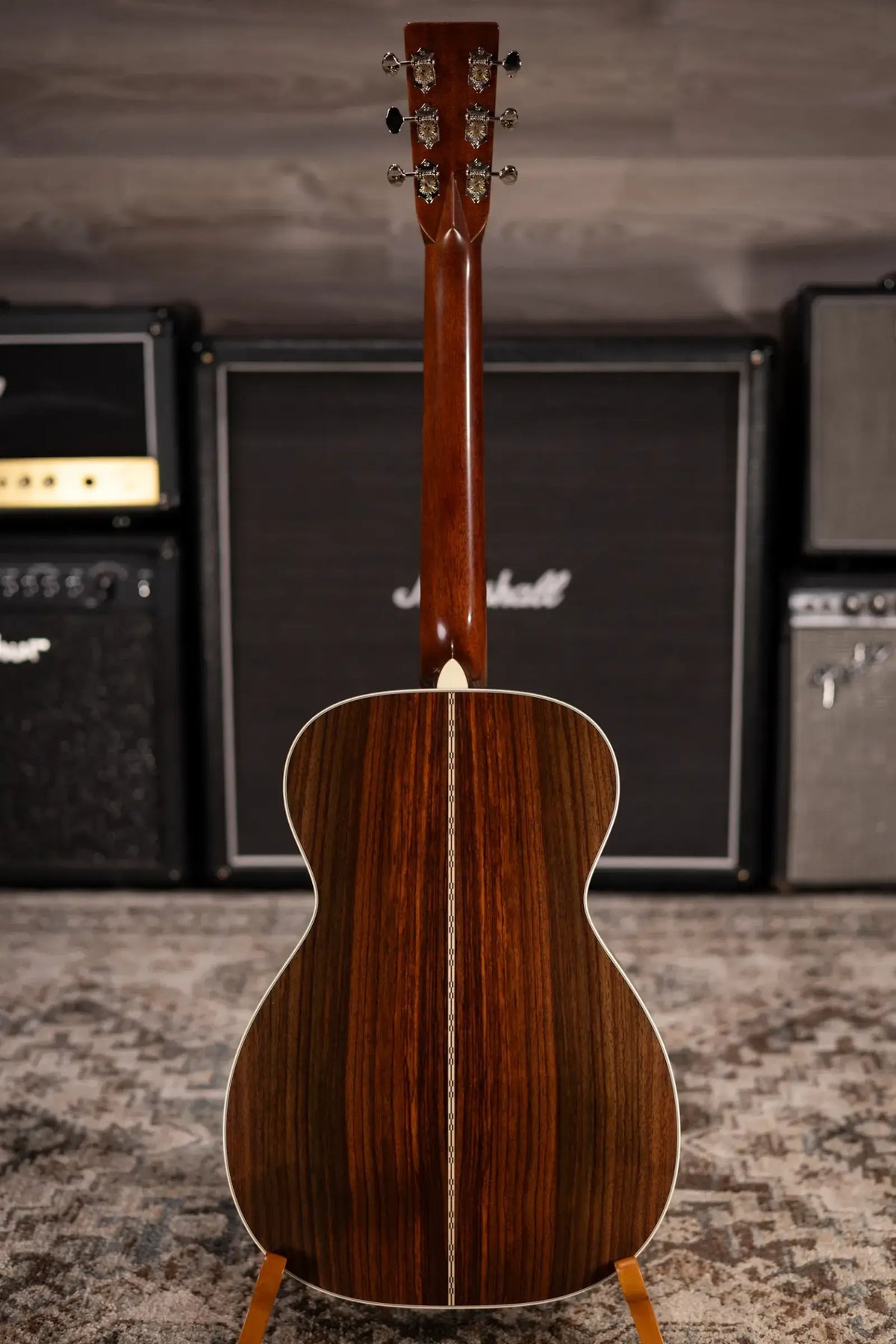 Martin Custom Shop 0-28 Left-Handed Limited Edition Acoustic Guitar with Hardshell Case