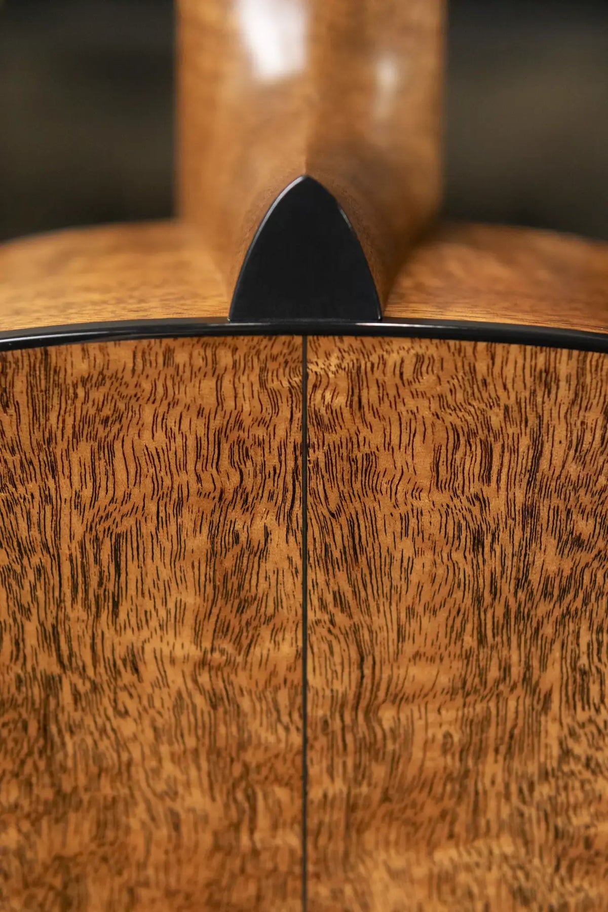 Martin Custom Old Style 18 0 Acoustic Guitar - Flamed Mahogany/Western Red Cedar with Hardshell Case