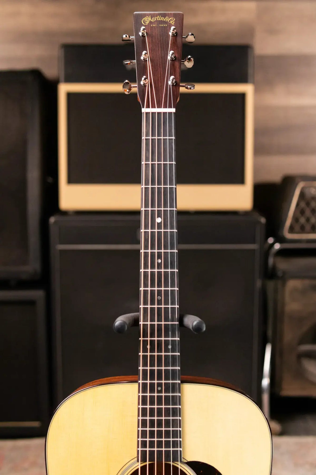 Martin Custom Shop D-18 Acoustic Guitar with Hardshell Case