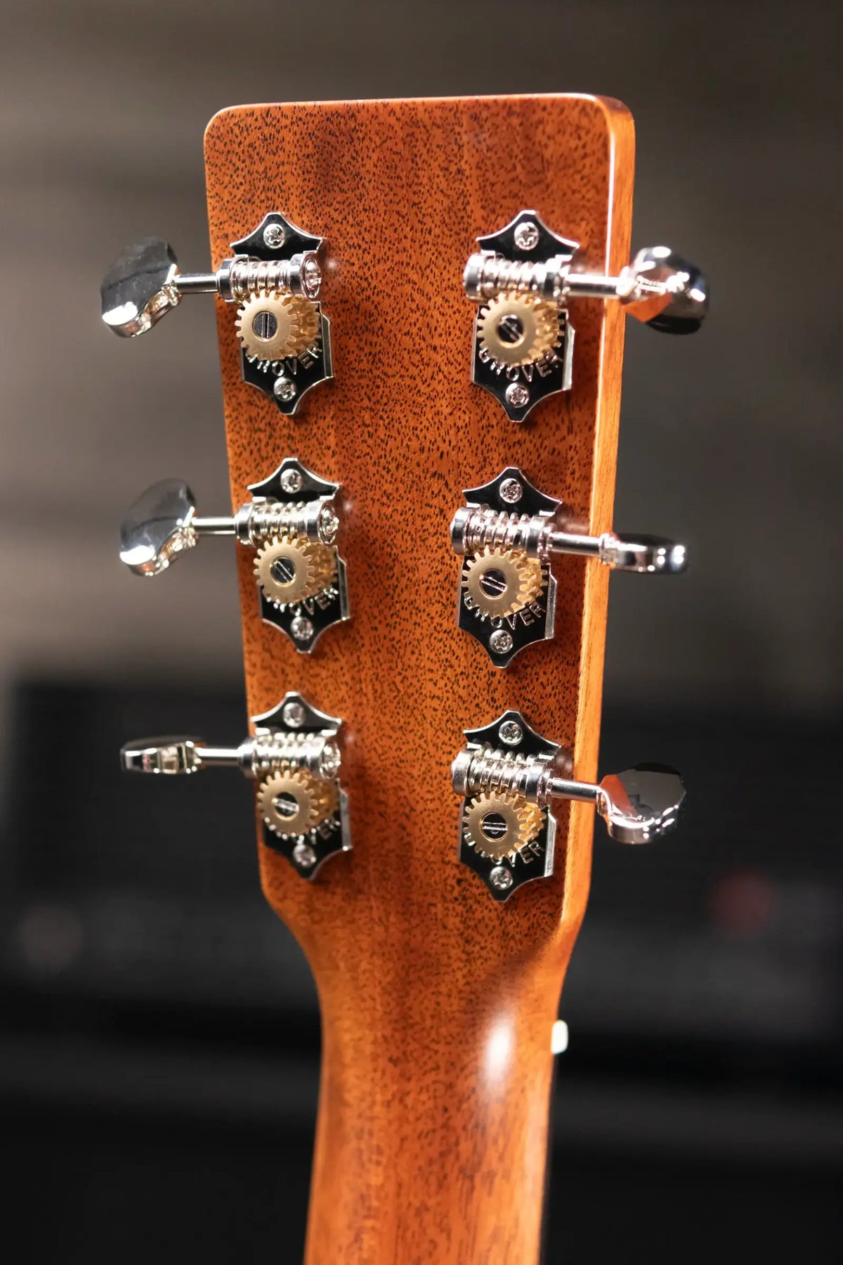 Martin Custom Shop D-18 Dreadnought Mahogany/Adirondack Spruce Acoustic Guitar with Hardshell Case