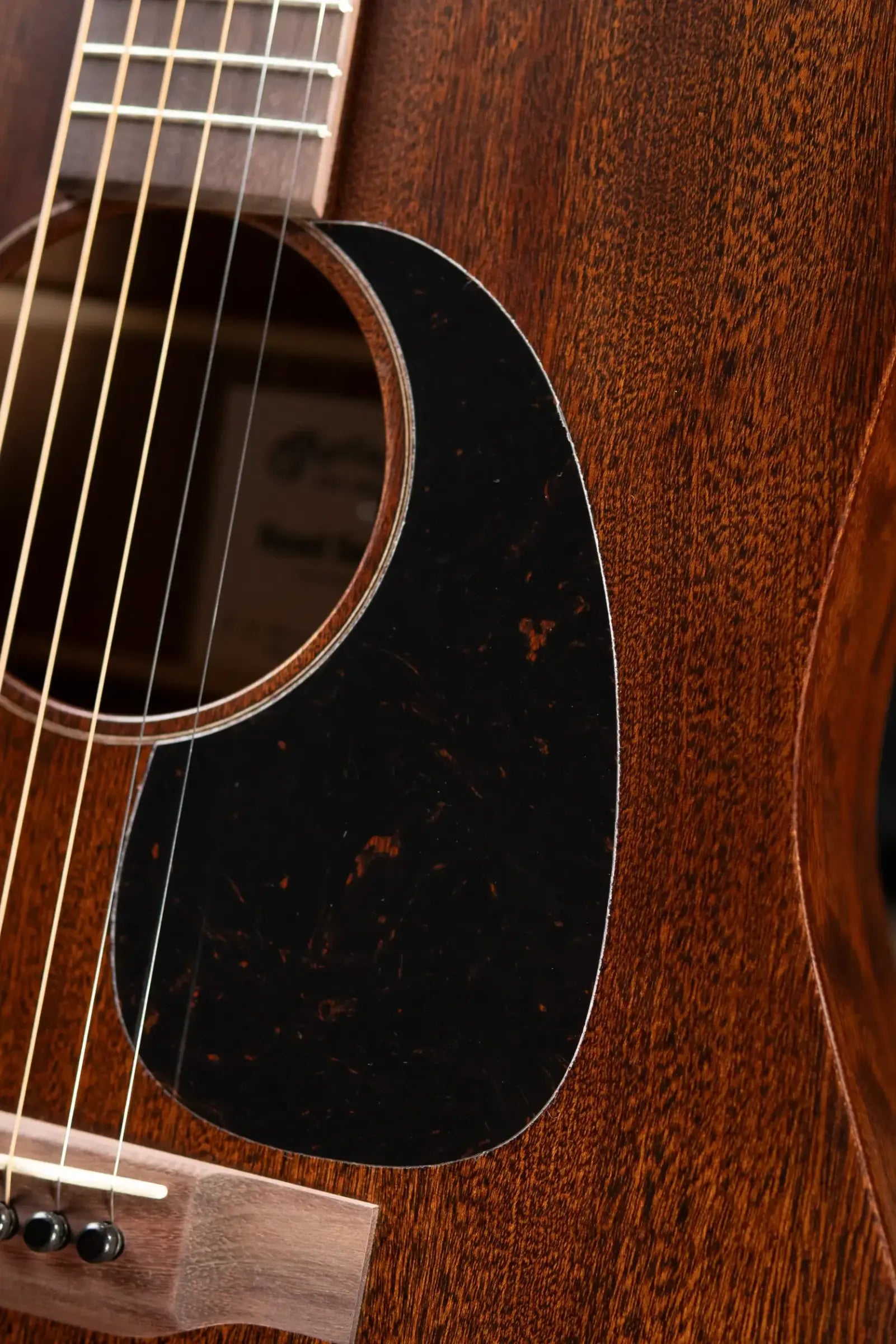 Martin D-10E Retro Sapele Acoustic/Electric Guitar with Gig Bag