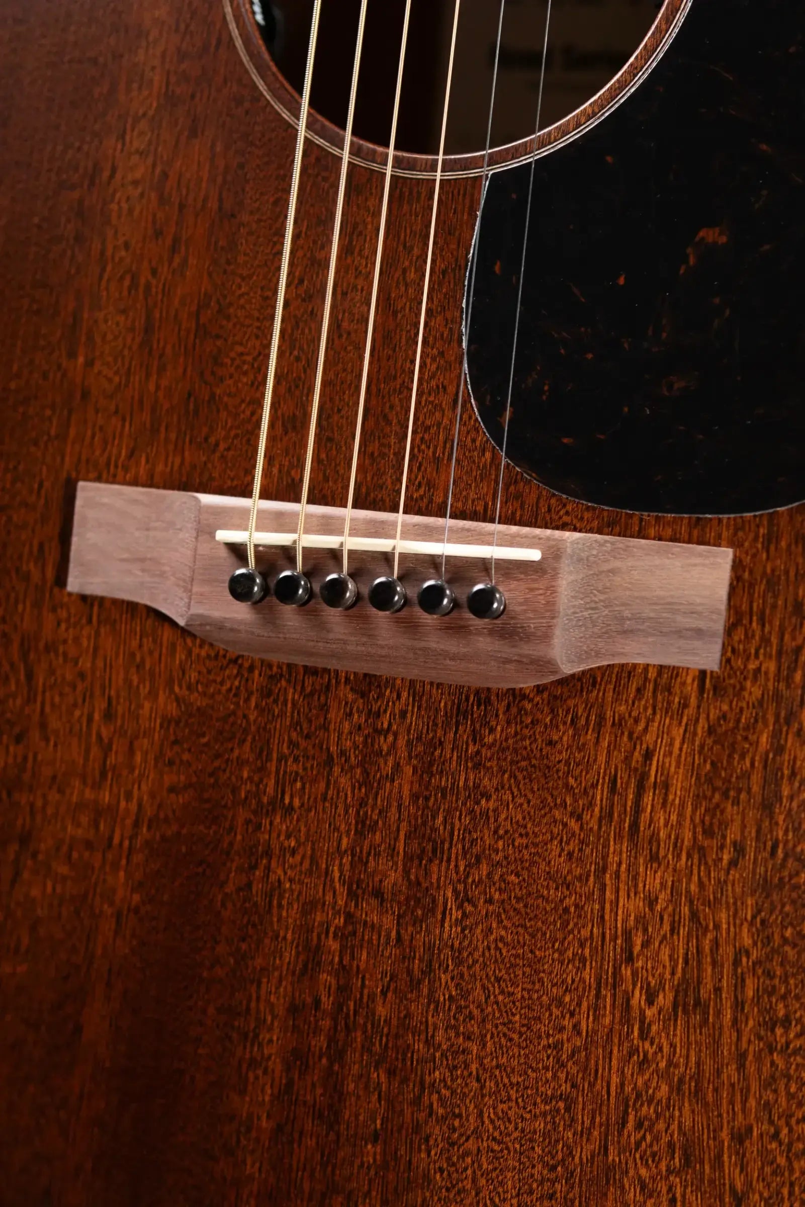 Martin D-10E Retro Sapele Acoustic/Electric Guitar with Gig Bag