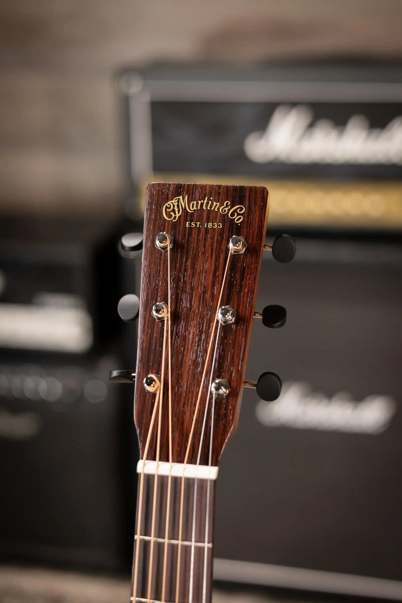 Martin D-15M Dreadnought Acoustic Guitar with Gig Bag