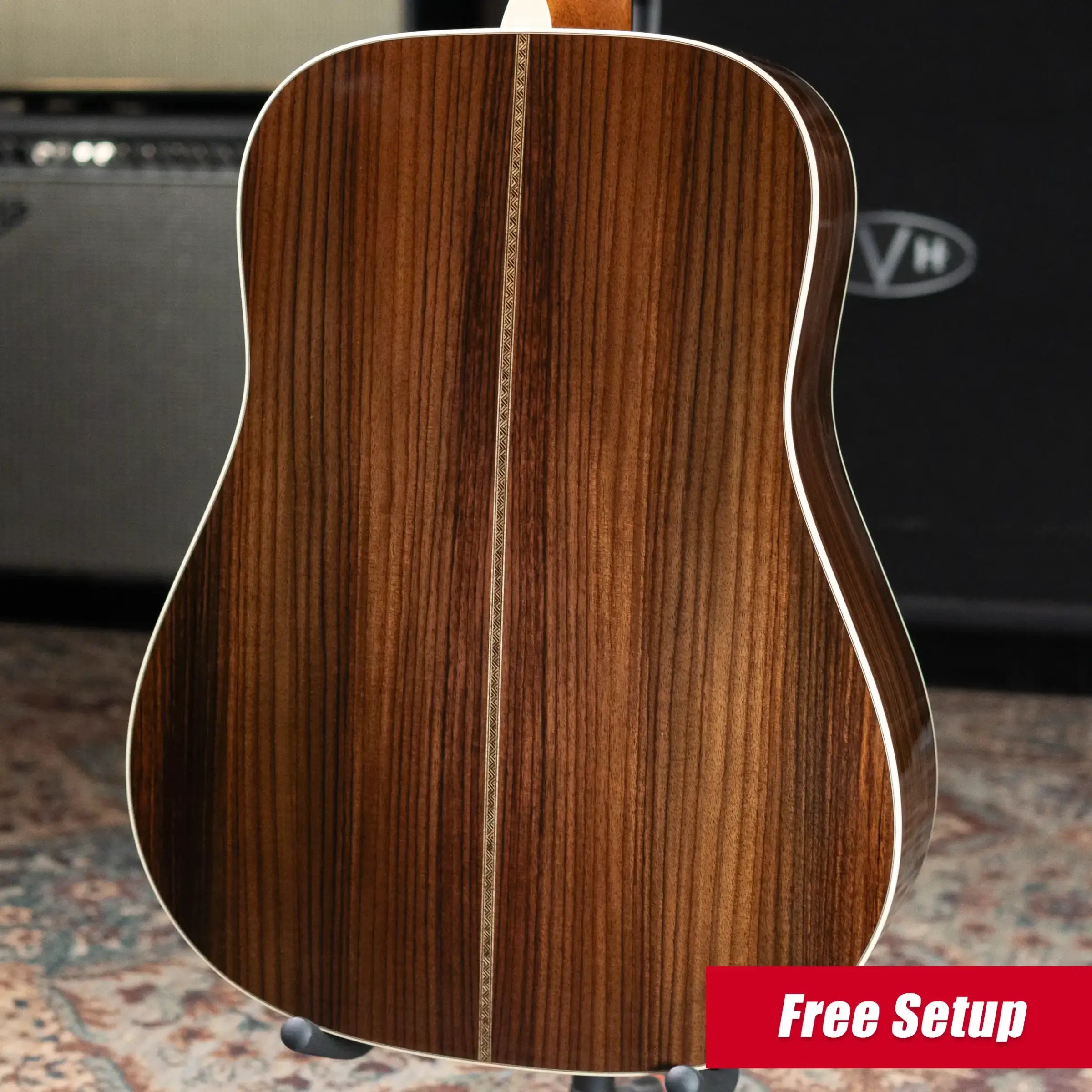 Martin D-28 Modern Deluxe Acoustic Guitar with Hardshell Case