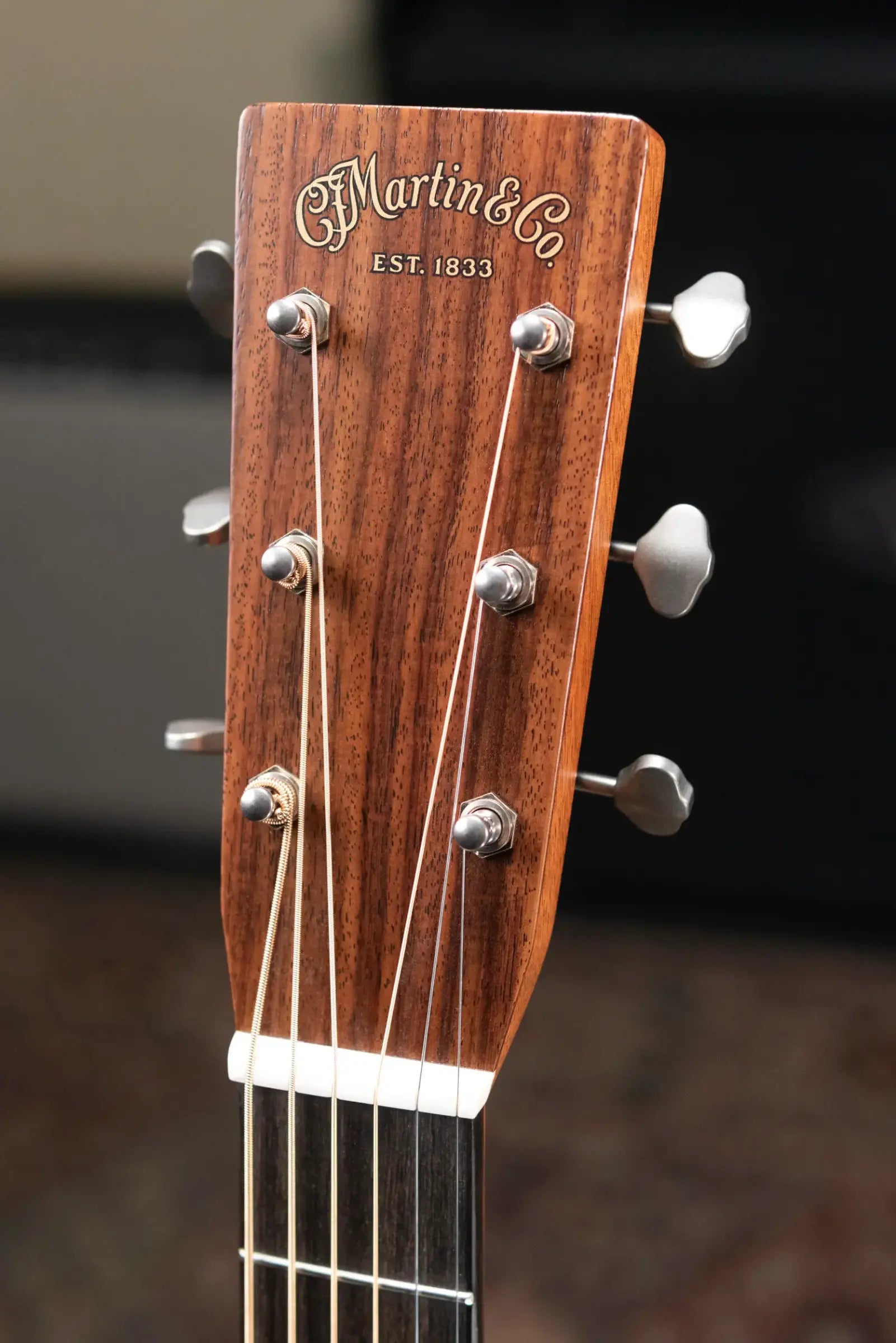 Martin D-28 StreetLegend Standard Series Acoustic Guitar - Natural with Hardshell Case