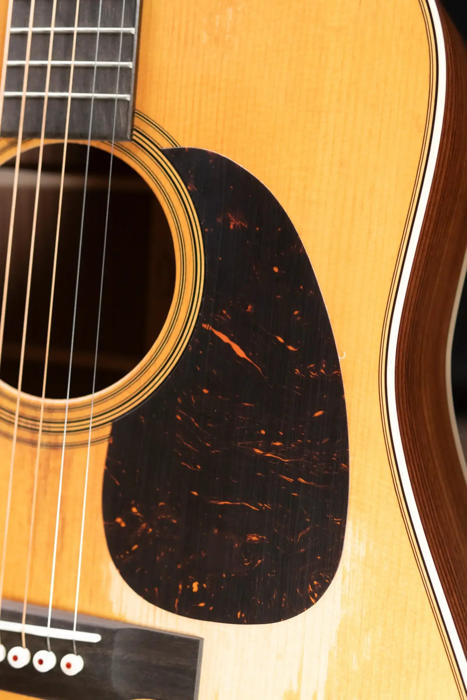 Martin D-28 StreetLegend Standard Series Acoustic Guitar - Natural with Hardshell Case