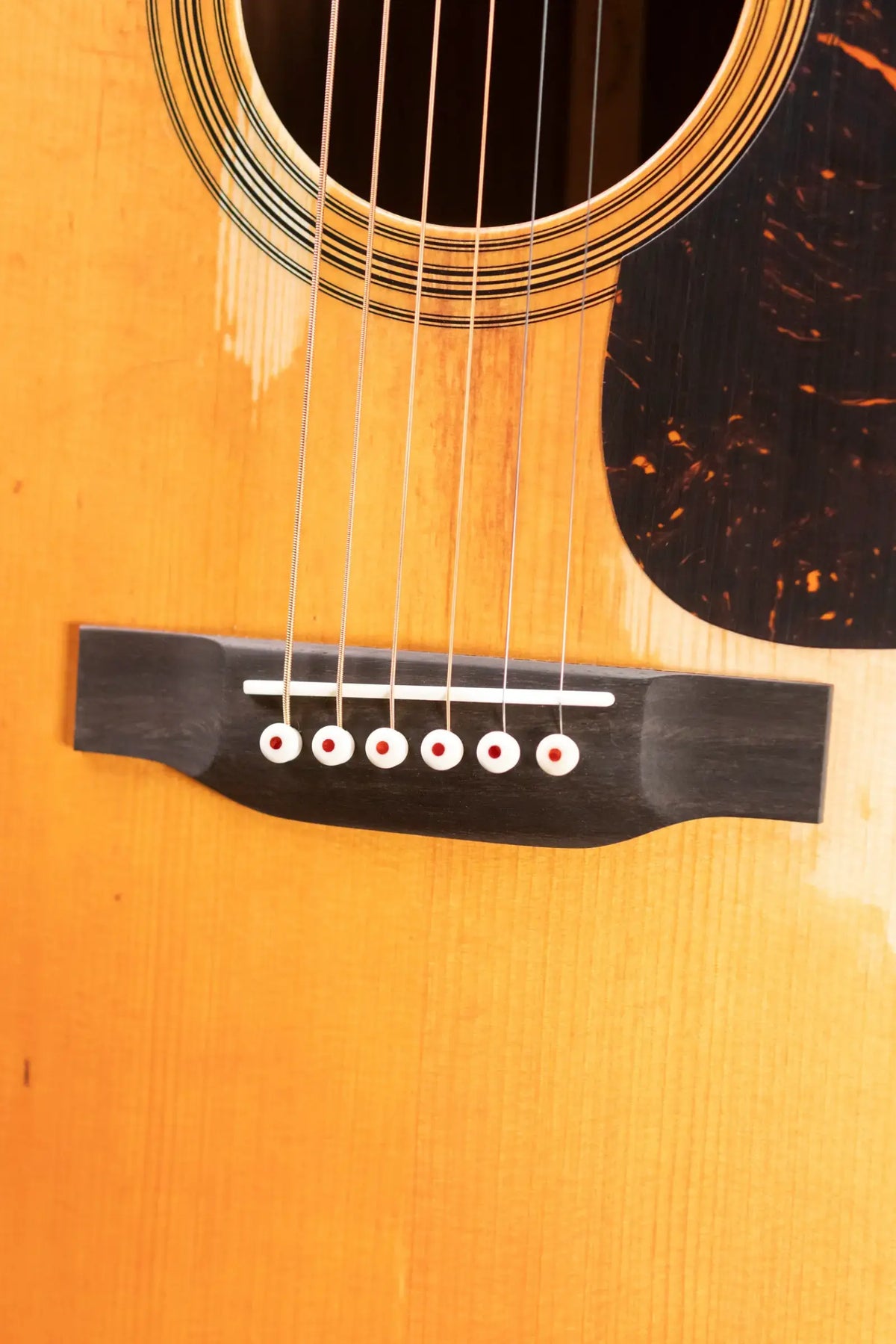 Martin D-28 StreetLegend Standard Series Acoustic Guitar - Natural with Hardshell Case - Demo