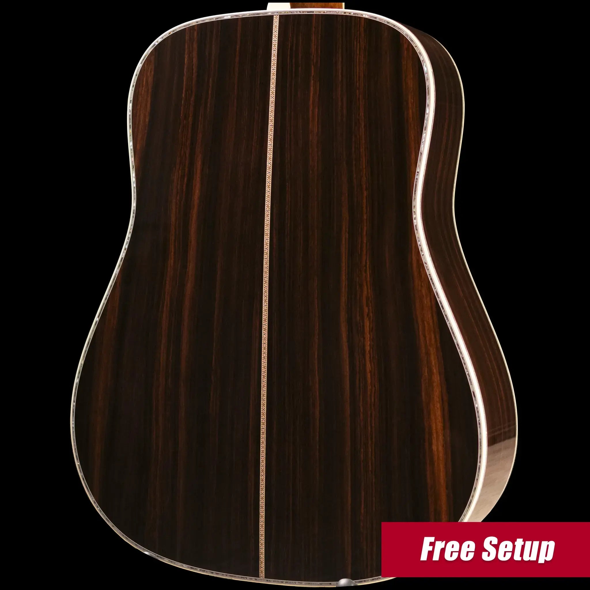 Martin D-45 Standard Series Acoustic Guitar with Hardshell Case