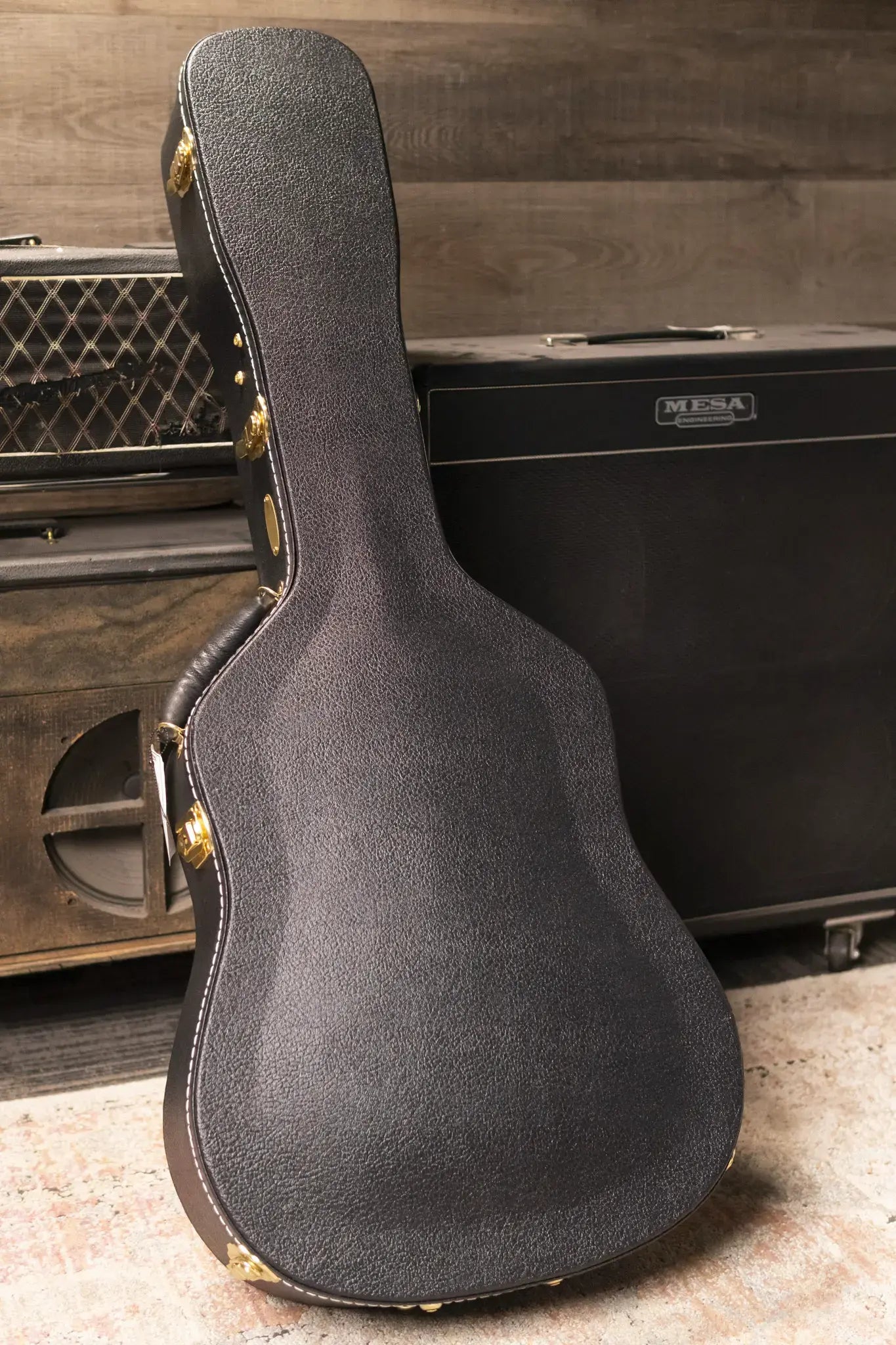 Martin D-45 Standard Series Acoustic Guitar with Hardshell Case