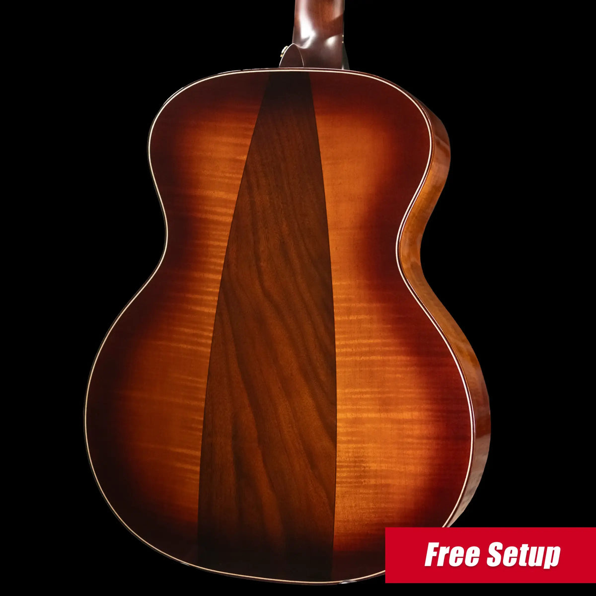 Martin GPE Inception Maple Acoustic/Electric Guitar with Hardshell Case - Floor Demo