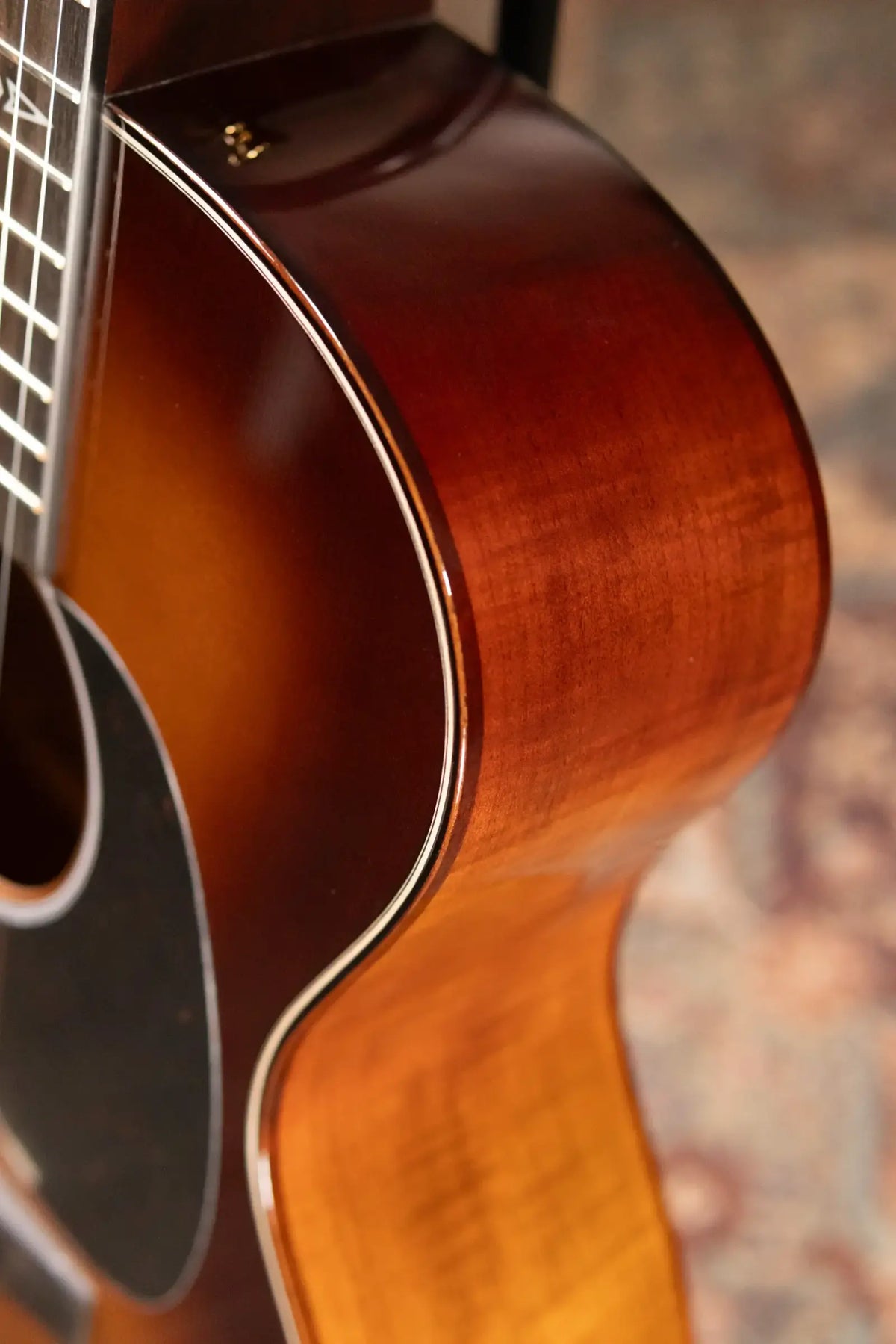 Martin GPE Inception Maple Acoustic/Electric Guitar with Hardshell Case - Floor Demo