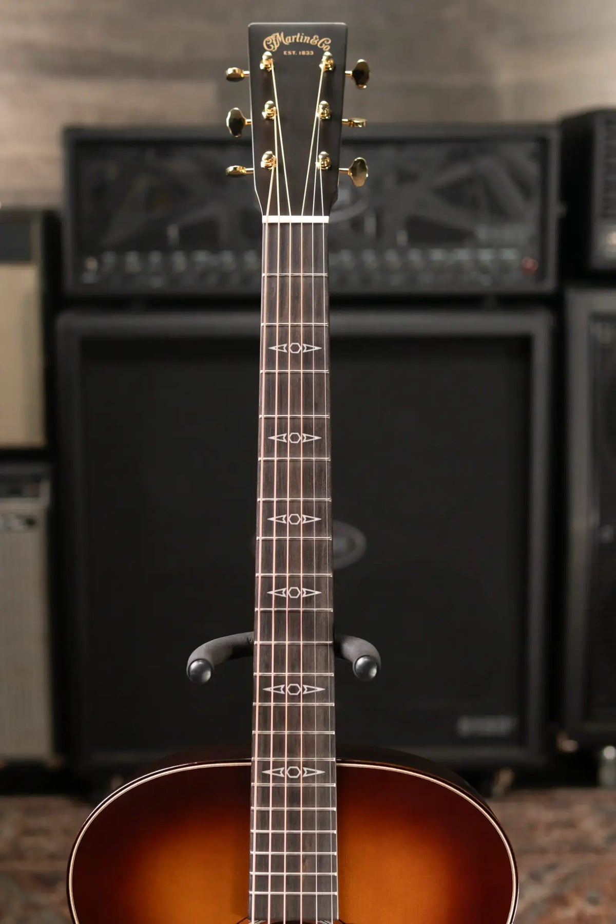 Martin GPE Inception Maple Acoustic/Electric Guitar with Hardshell Case - Floor Demo