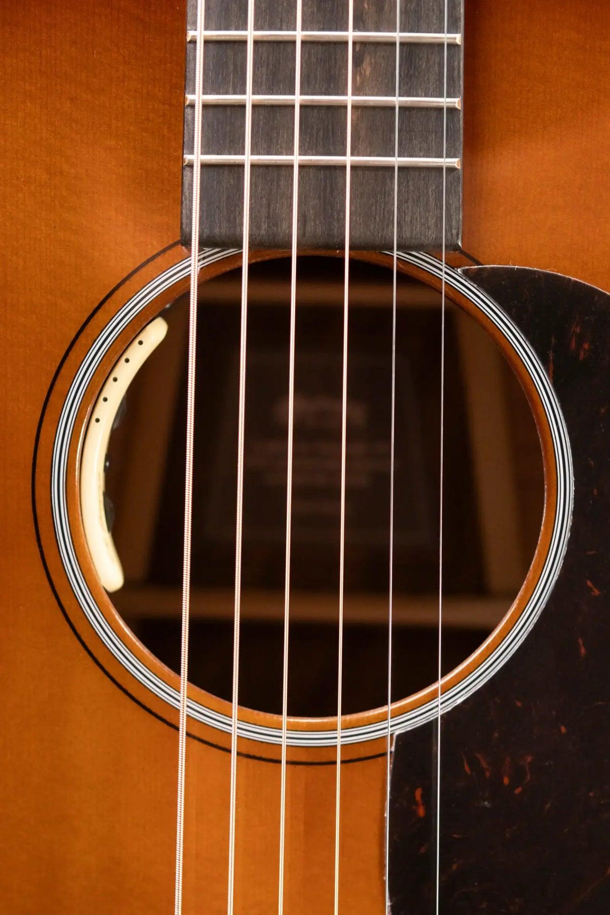 Martin GPE Inception Maple Acoustic/Electric Guitar with Hardshell Case - Floor Demo