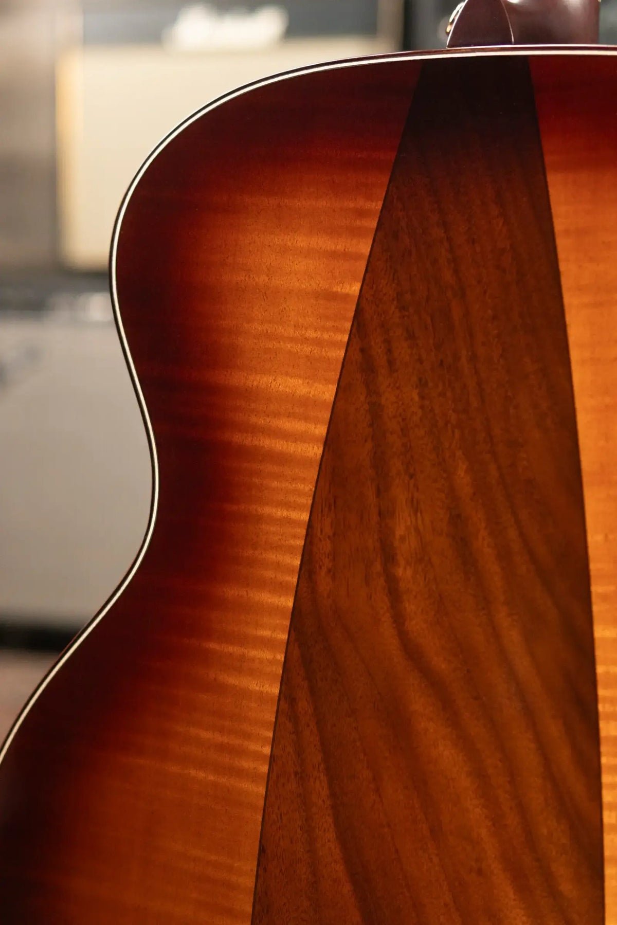 Martin GPE Inception Maple Acoustic/Electric Guitar with Hardshell Case - Floor Demo