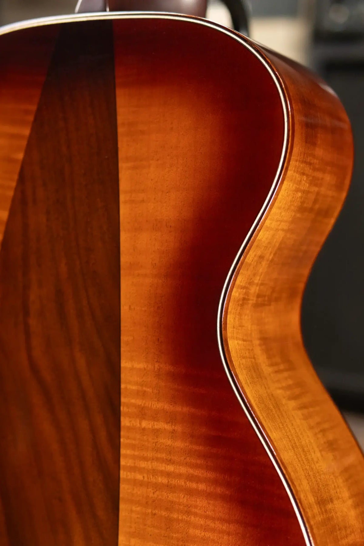 Martin GPE Inception Maple Acoustic/Electric Guitar with Hardshell Case - Floor Demo