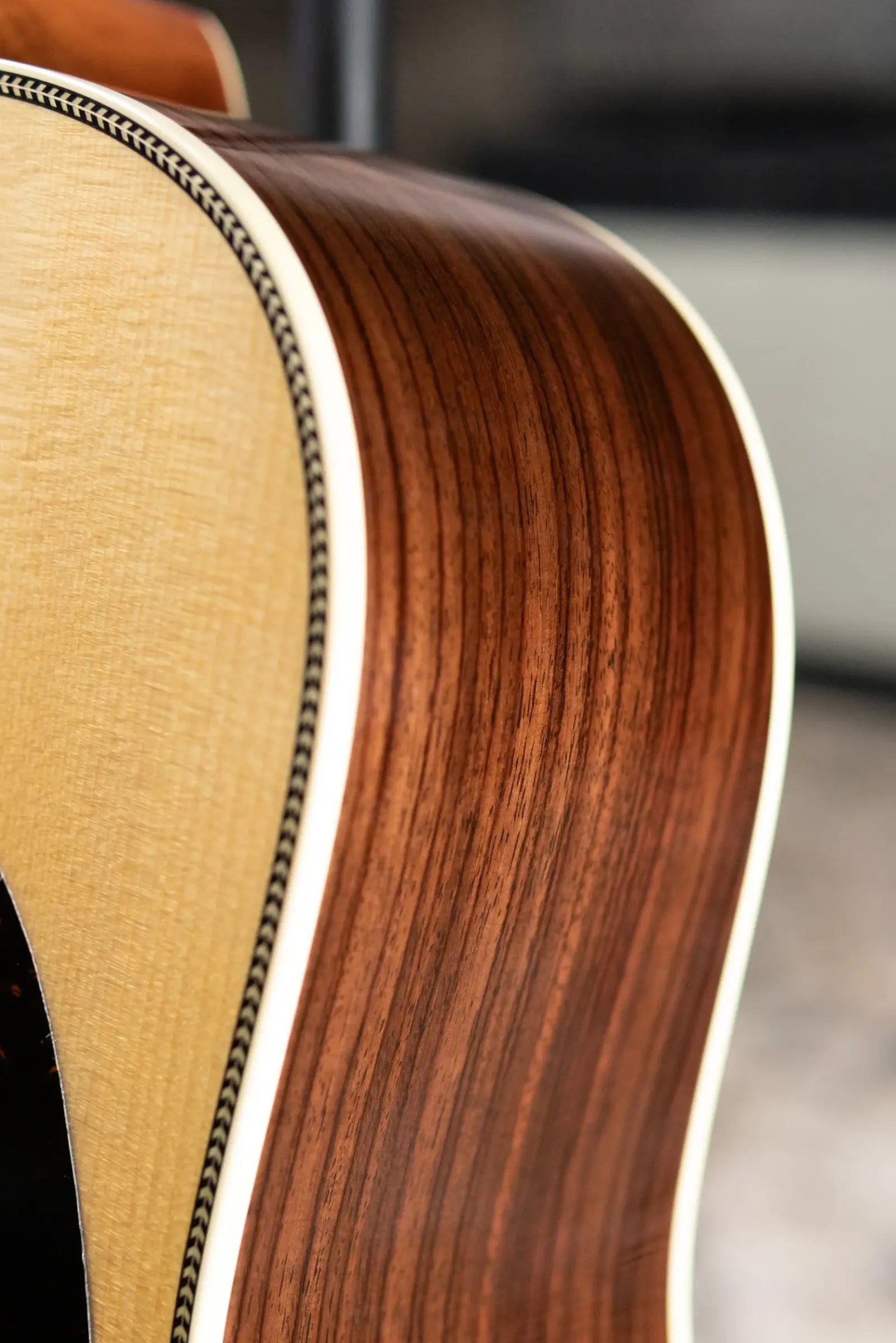 Martin HD-28 Dreadnought Acoustic Guitar with Hardshell Case
