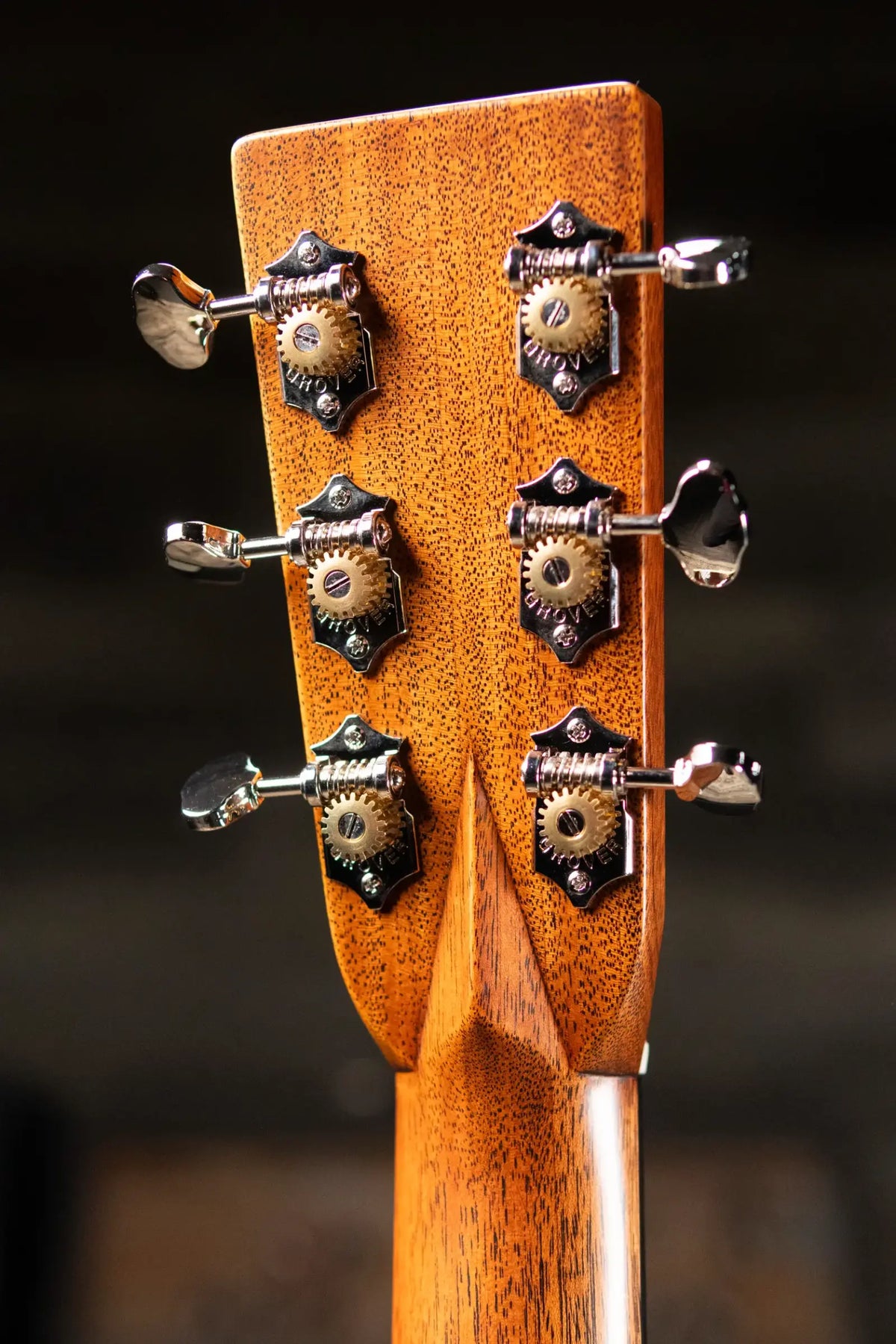 Martin HD-28 Standard Series Dreadnought Acoustic Guitar - 1933 Ambertone with Hardshell Case - Demo