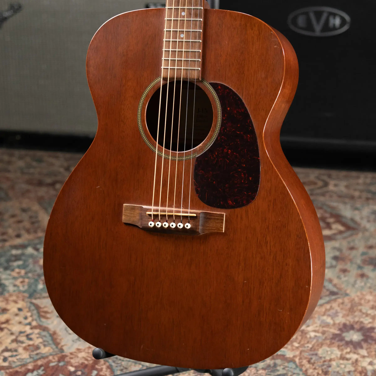 Martin J-15 Acoustic Guitar with Hardshell Case - Used