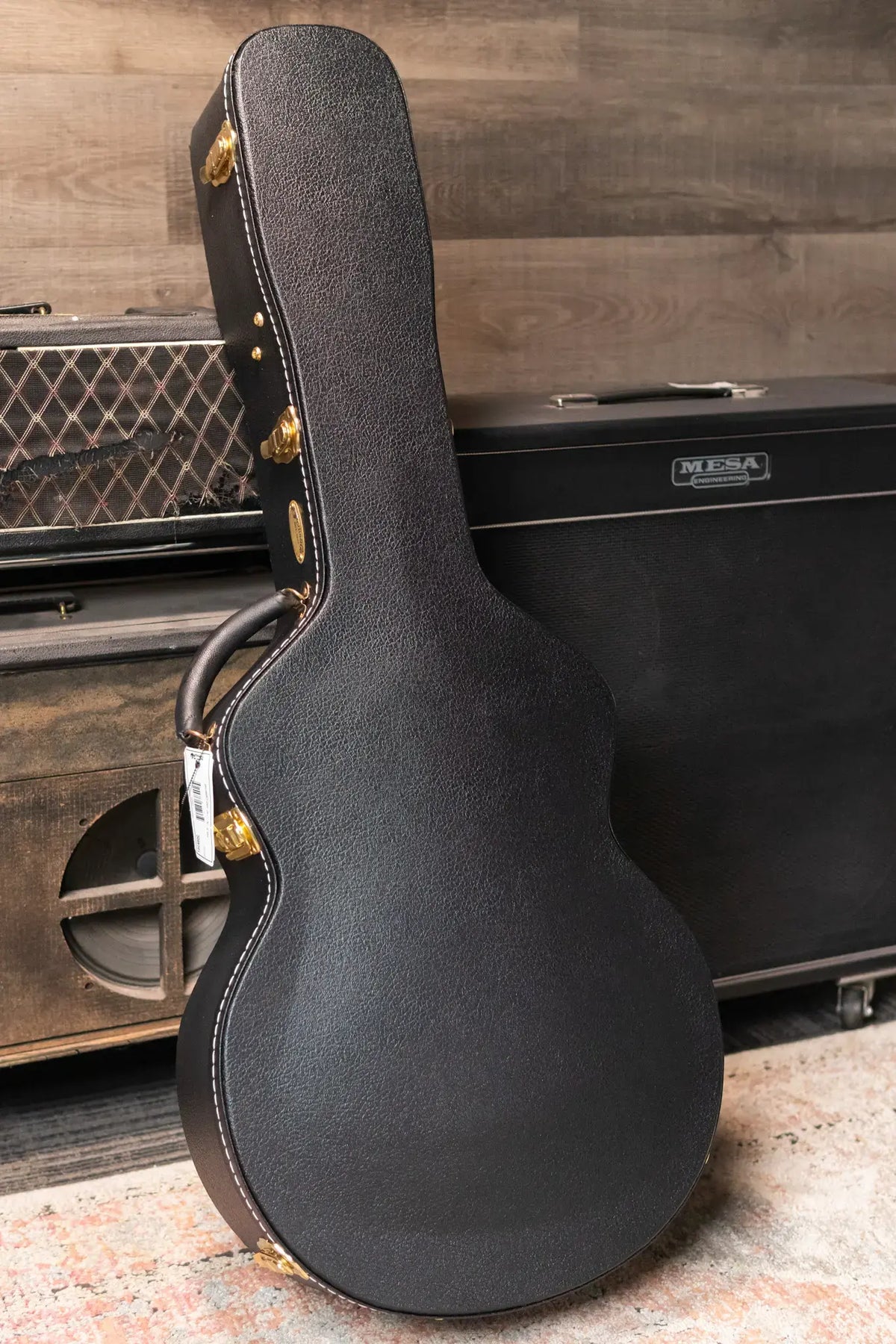 Martin J-40 Acoustic Guitar with Hardshell Case - Demo
