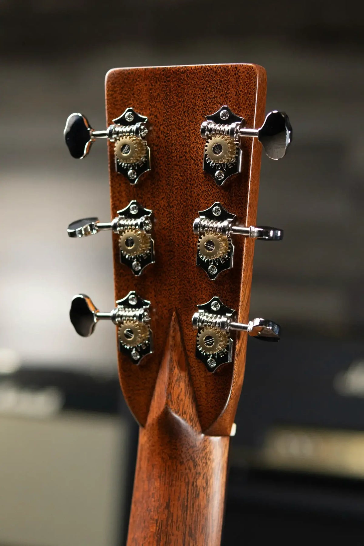Martin M-28 Standard Series Acoustic Guitar - Natural with Hardshell Case