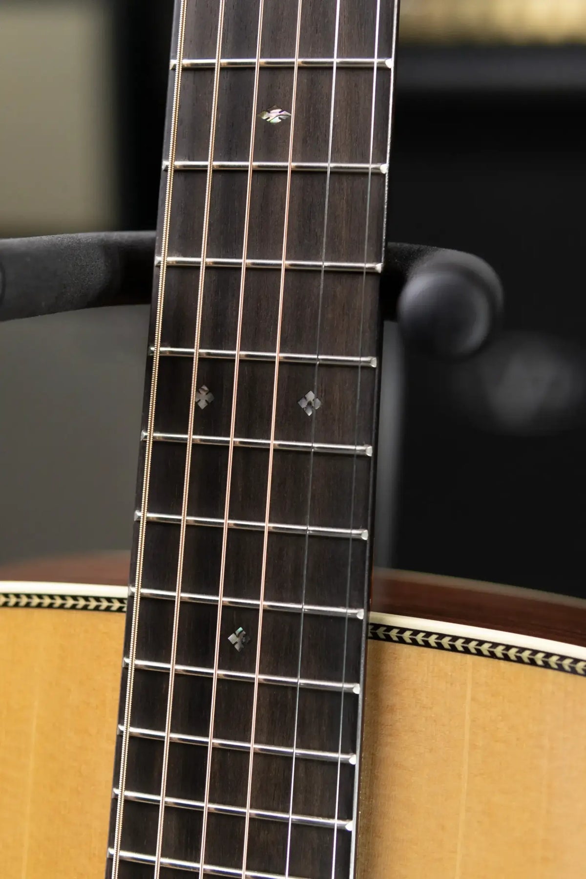 Martin M-28 Standard Series Acoustic Guitar - Natural with Hardshell Case