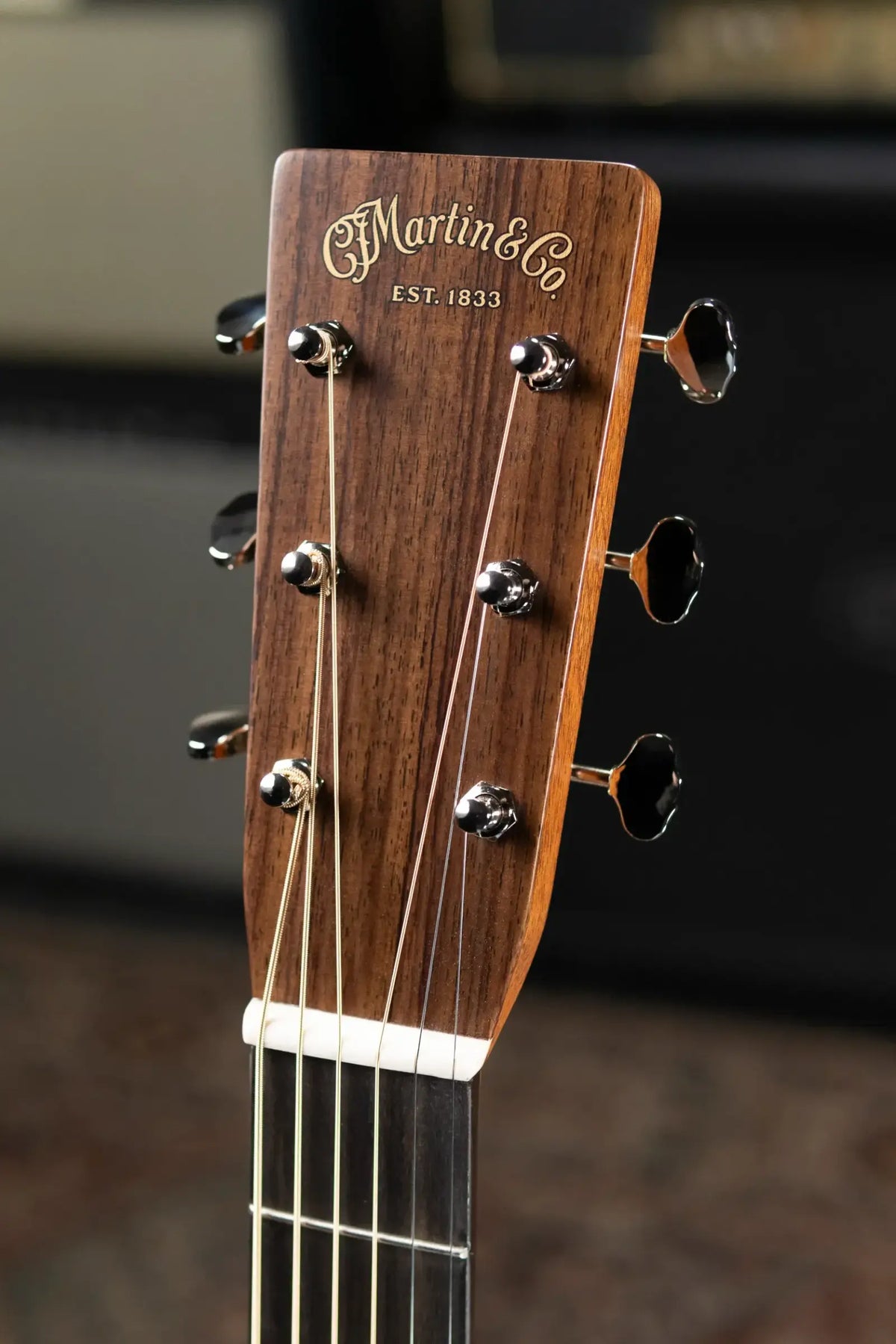 Martin M-28 Standard Series Acoustic Guitar - Natural with Hardshell Case