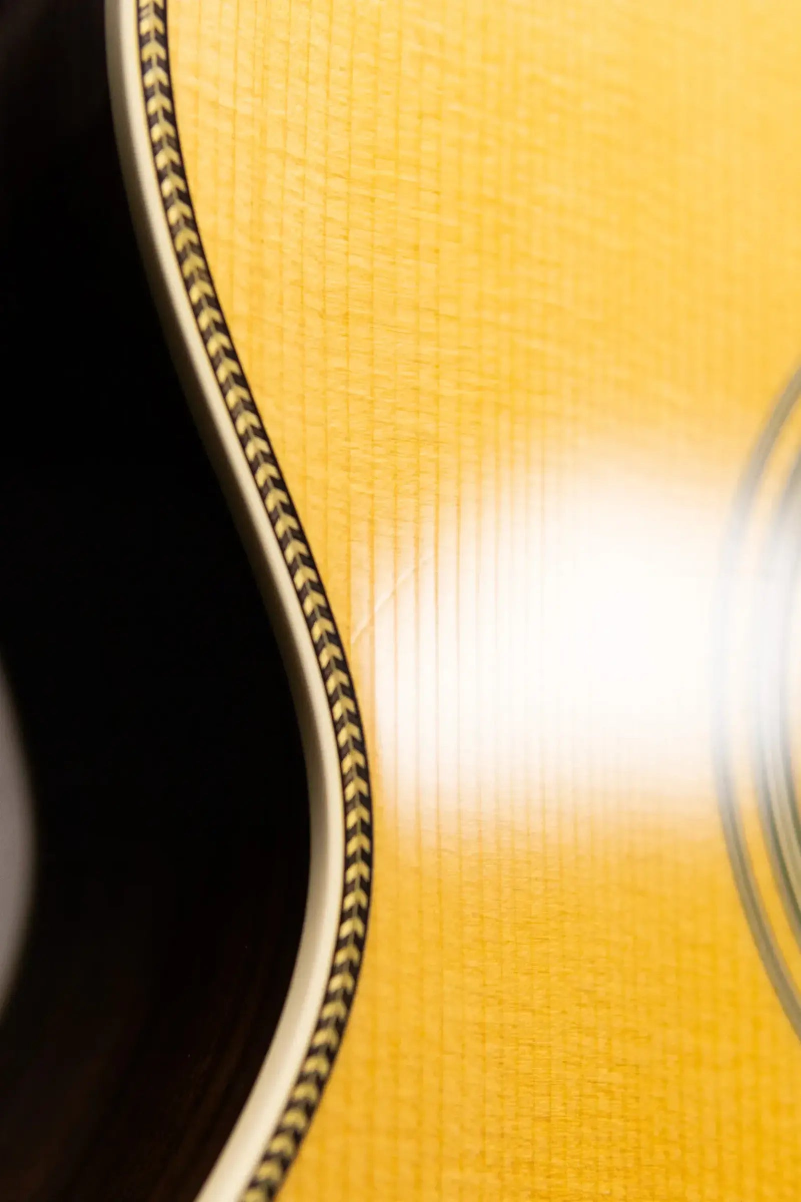 Martin OM-28E Acoustic/Electric Guitar - Natural with L.R. Baggs Anthem Electronics and Hardshell Case - Used