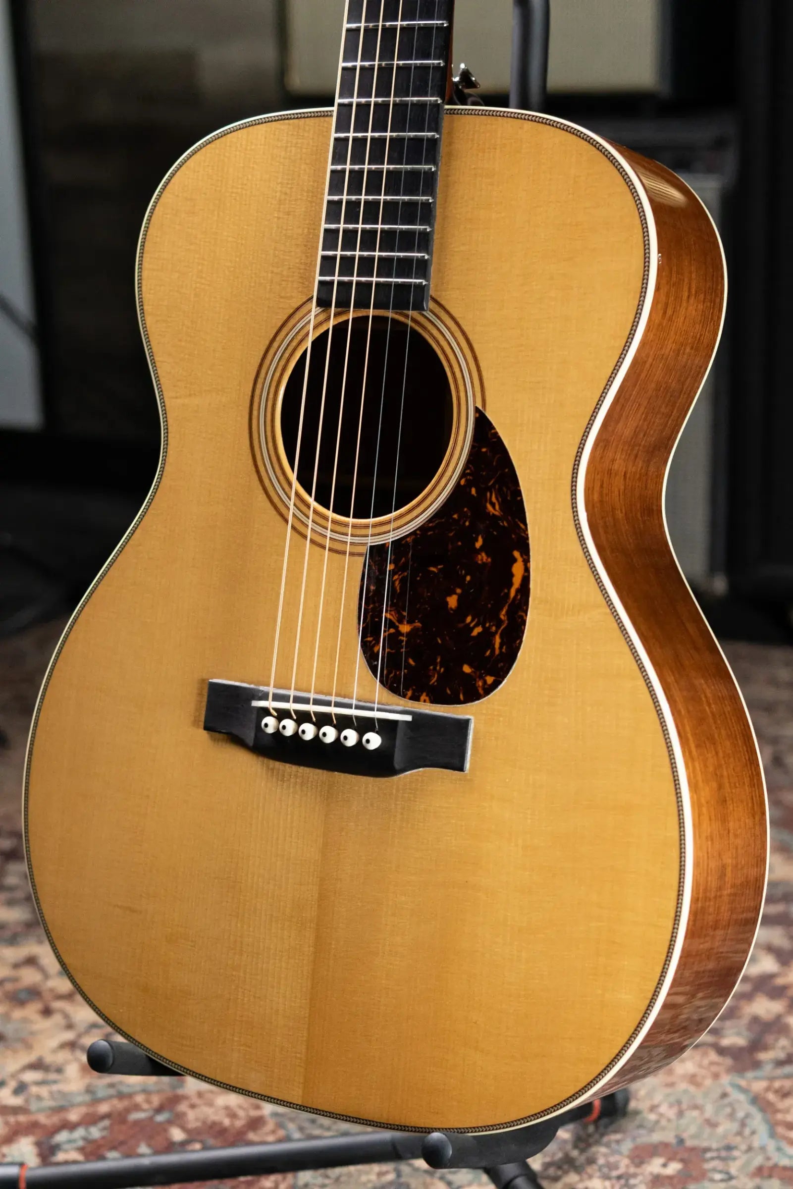 Martin OM-28 Authentic 1931 Acoustic Guitar with Hardshell Case - Used