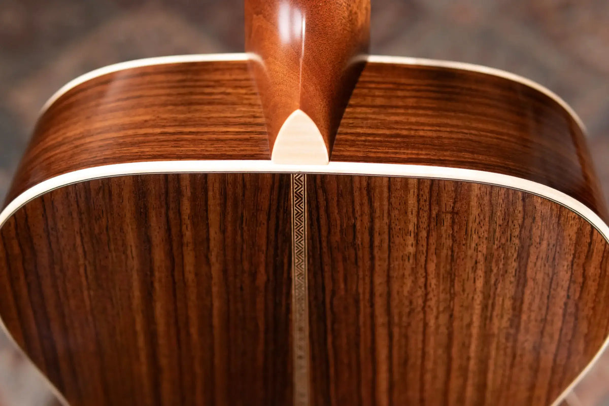 Martin OM-28 Modern Deluxe Acoustic Guitar with Hardshell Case - Demo