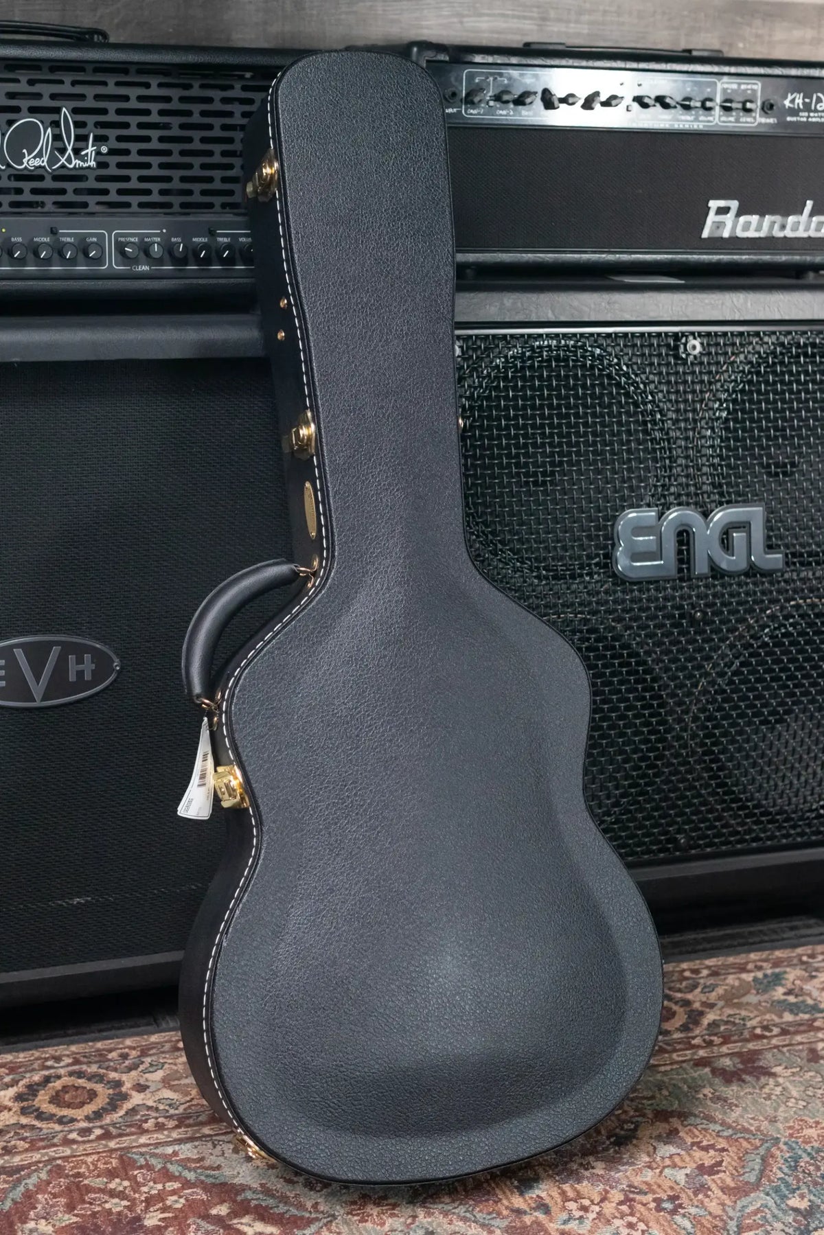 Martin OM-42 Standard Series Acoustic Guitar with Hardshell Case - Demo